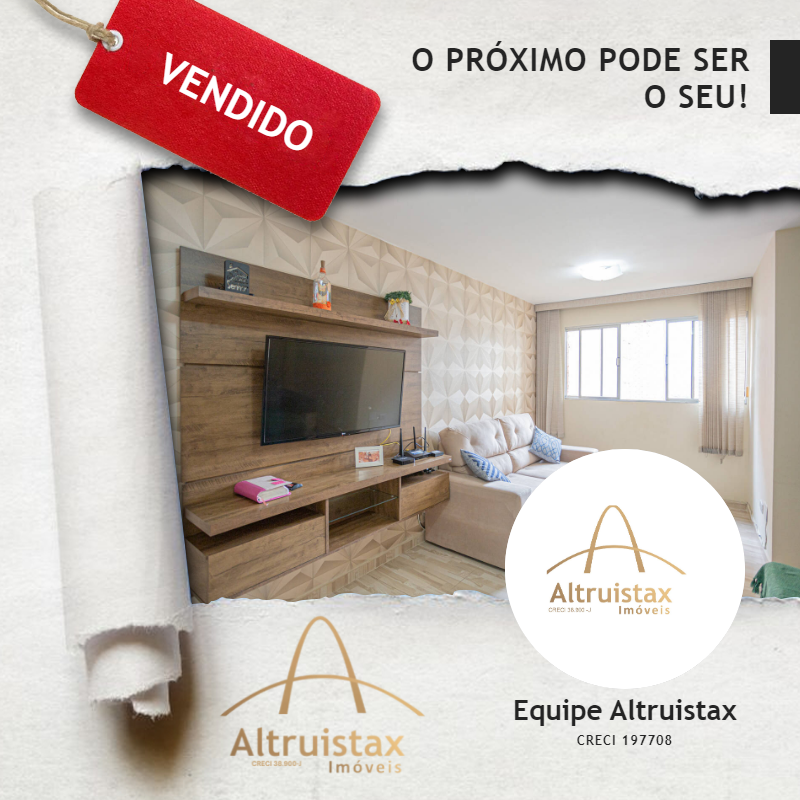 #281 - Apartamento para Venda em Osasco - SP