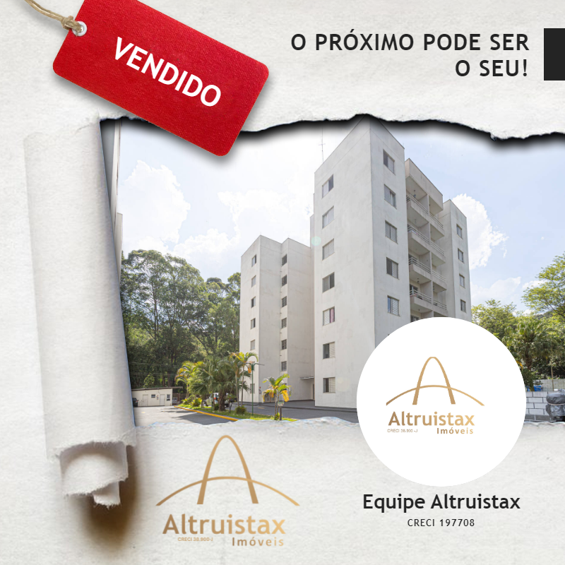 #373 - Apartamento para Venda em Osasco - SP