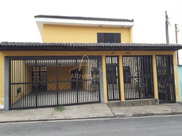 #100 - Casa para Venda em Osasco - SP - 1