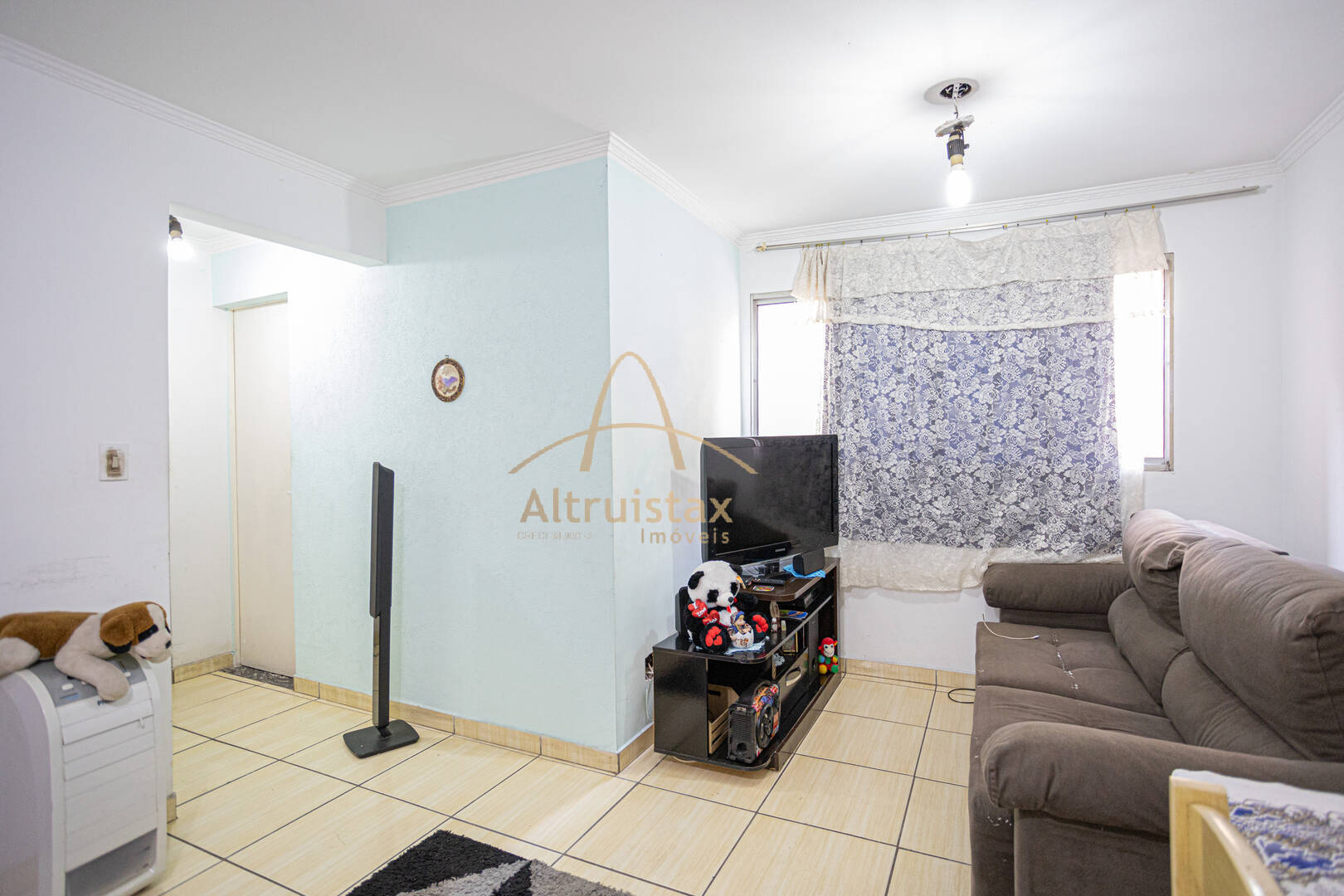 Apartamento à venda com 2 quartos, 55m² - Foto 5