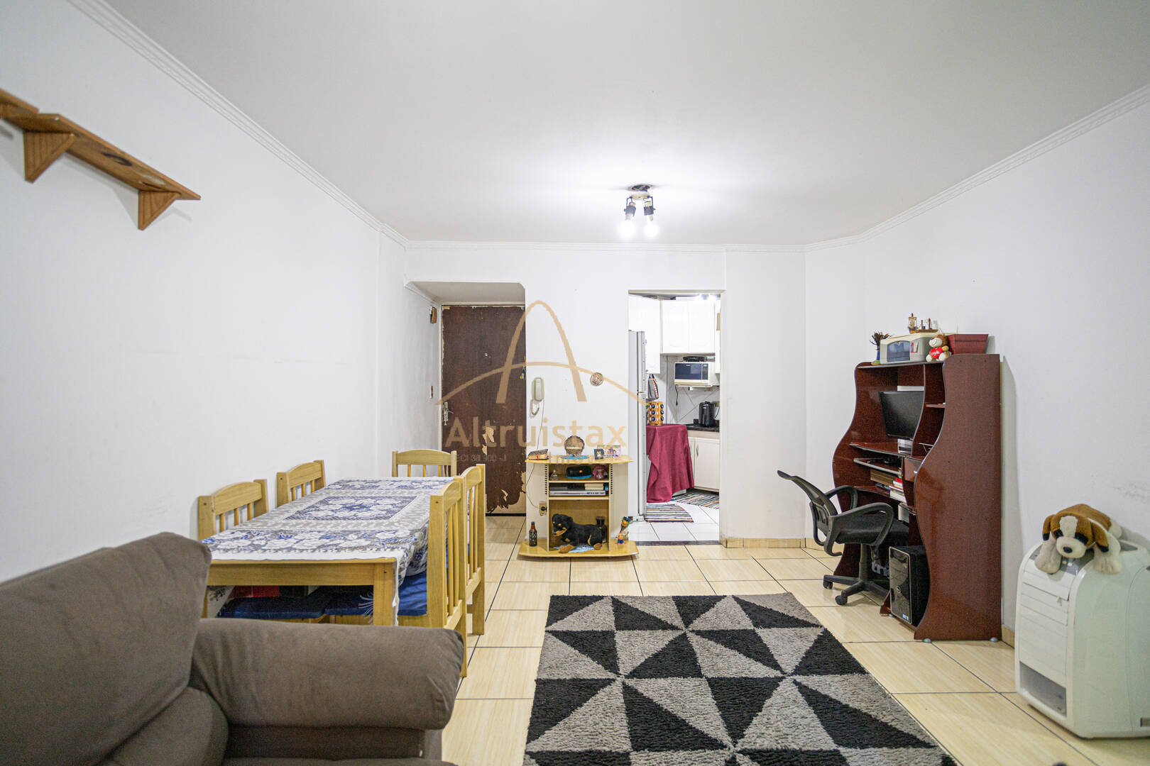 Apartamento à venda com 2 quartos, 55m² - Foto 1