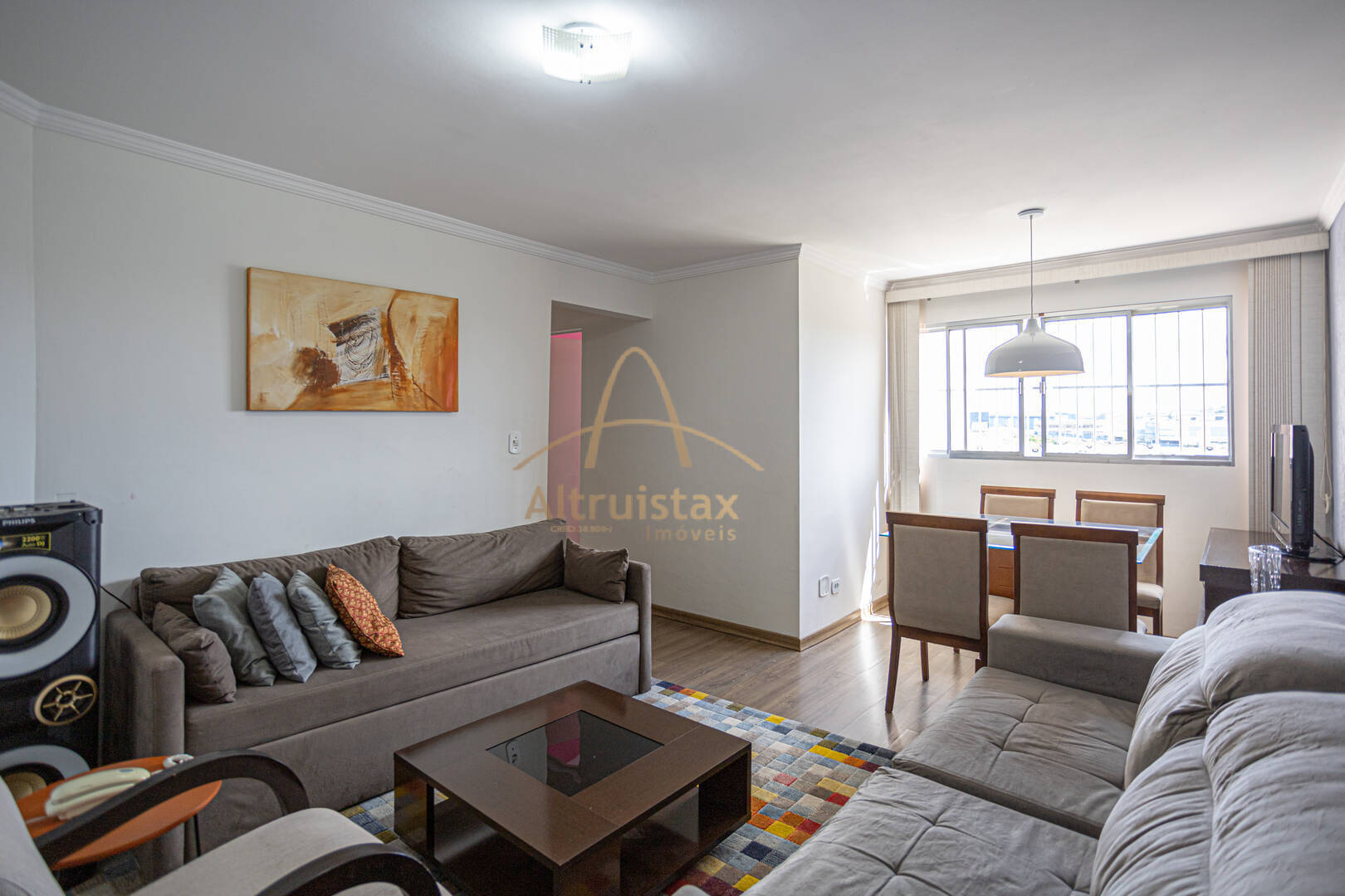 Apartamento, 2 quartos, 55 m² - Foto 1