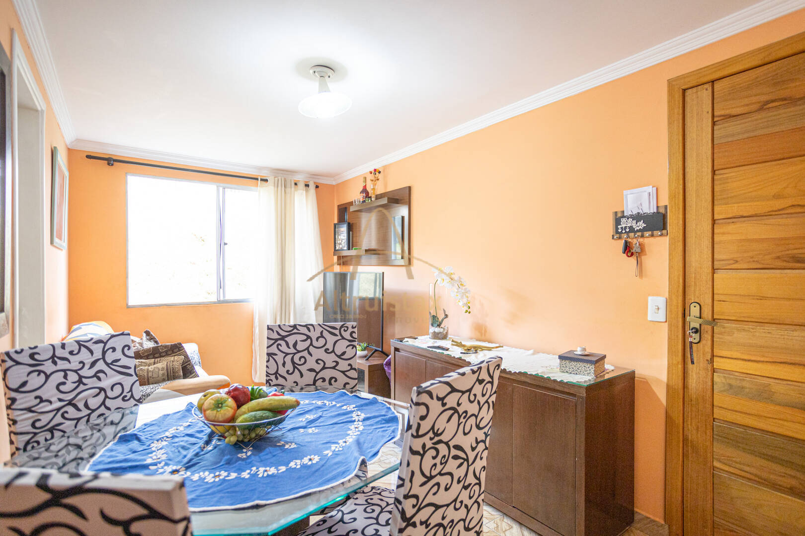 Apartamento à venda com 2 quartos, 40m² - Foto 7