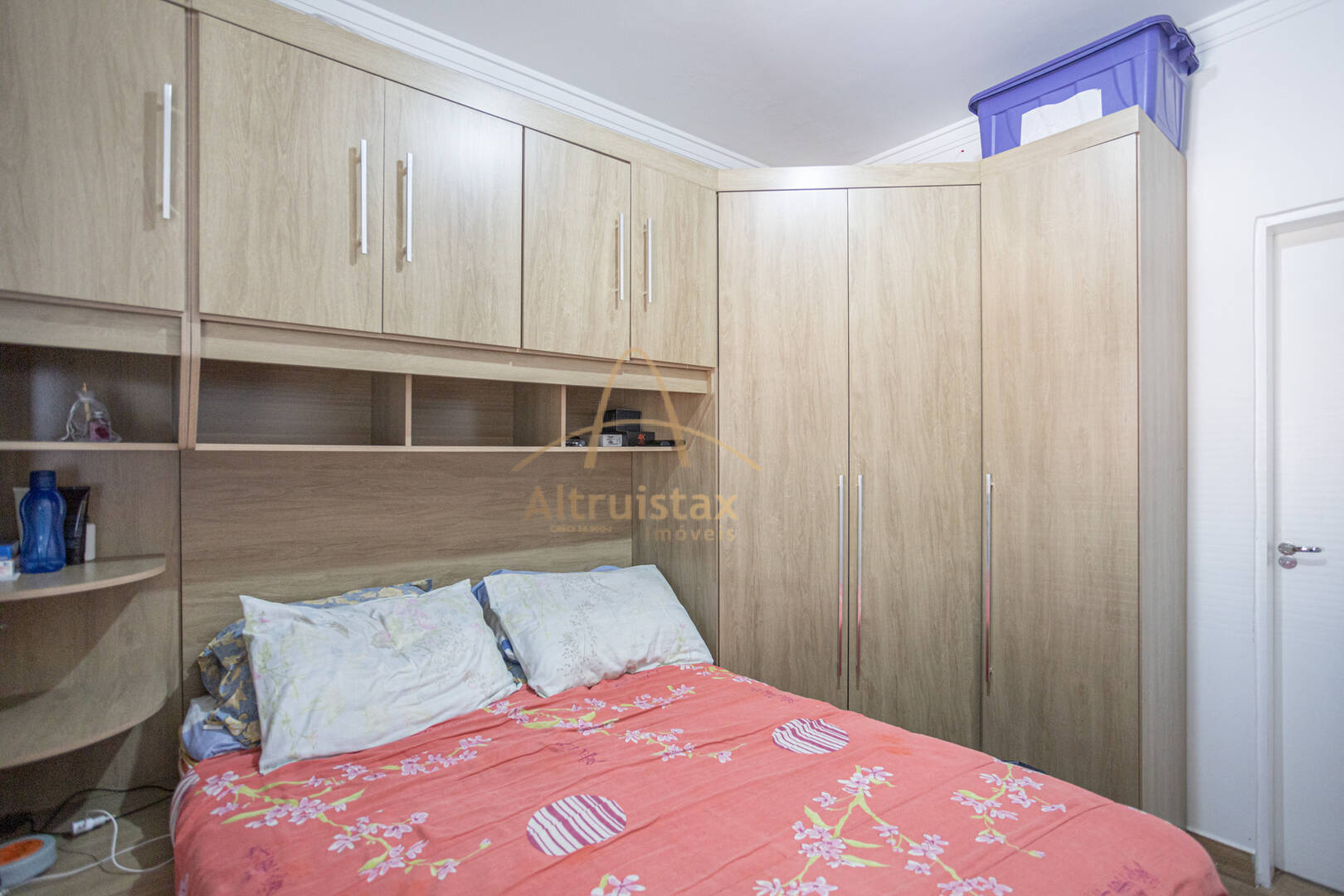 Apartamento à venda com 2 quartos, 40m² - Foto 4