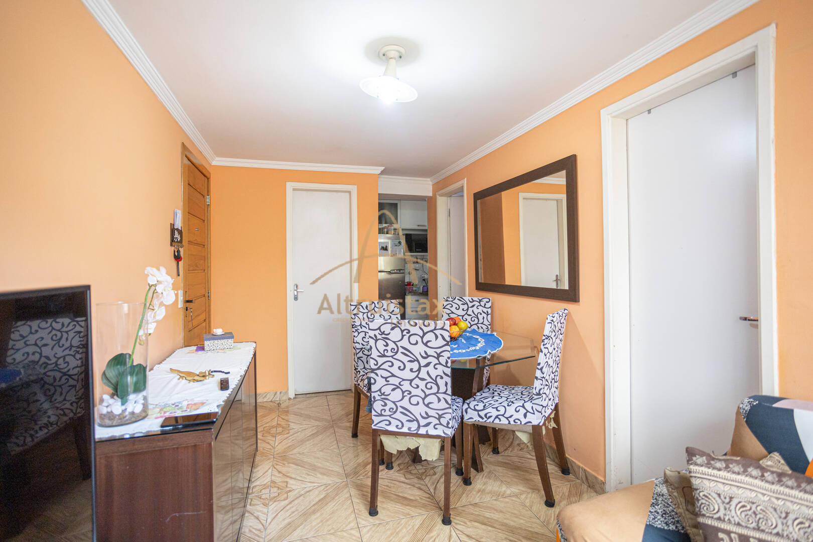 Apartamento à venda com 2 quartos, 40m² - Foto 1