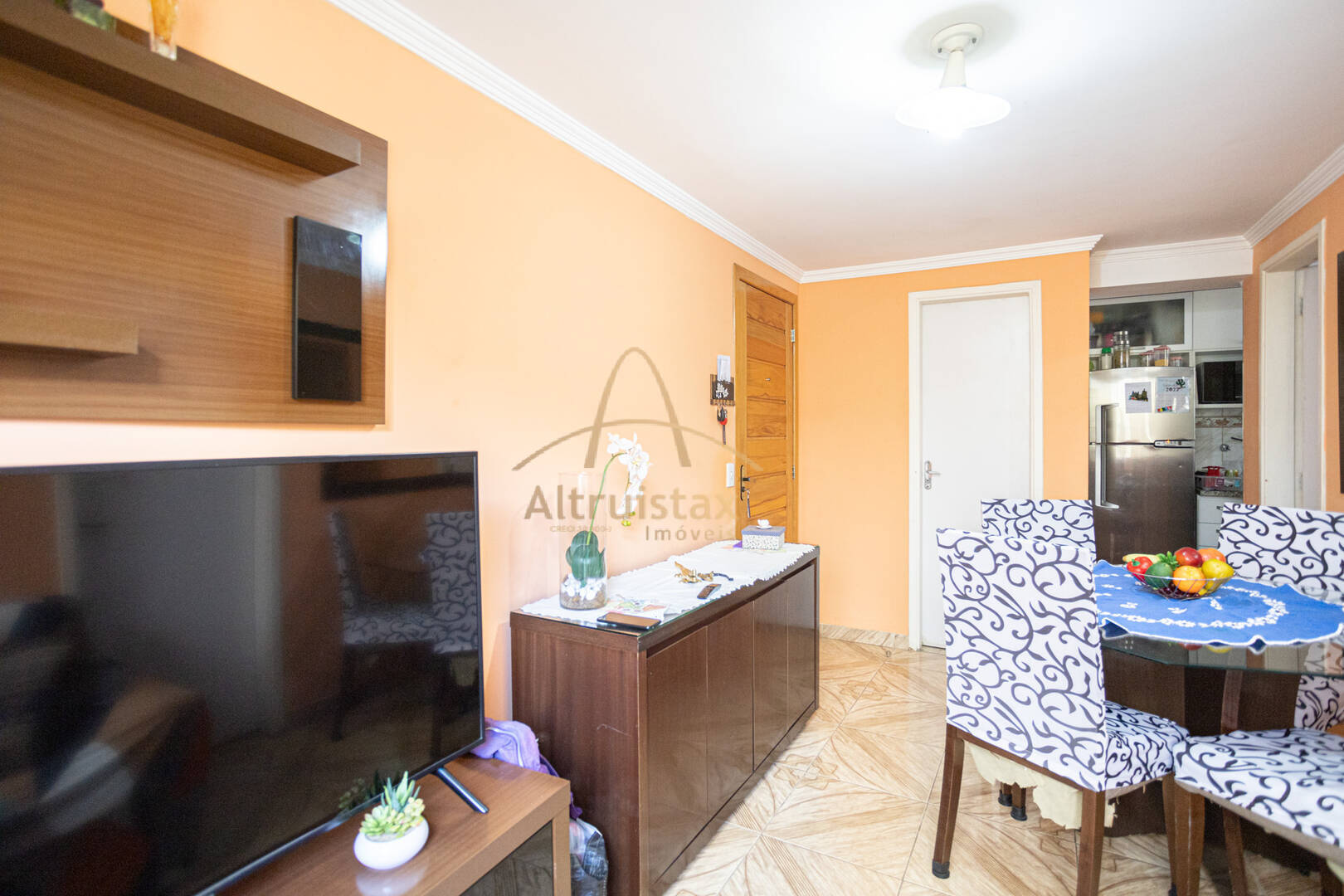 Apartamento à venda com 2 quartos, 40m² - Foto 6