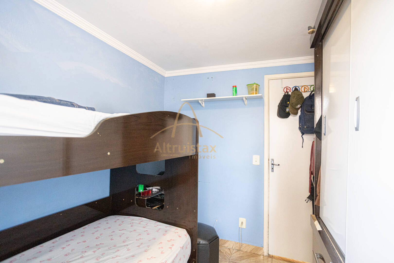 Apartamento à venda com 2 quartos, 40m² - Foto 11