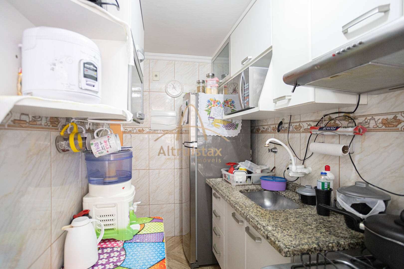 Apartamento à venda com 2 quartos, 40m² - Foto 16