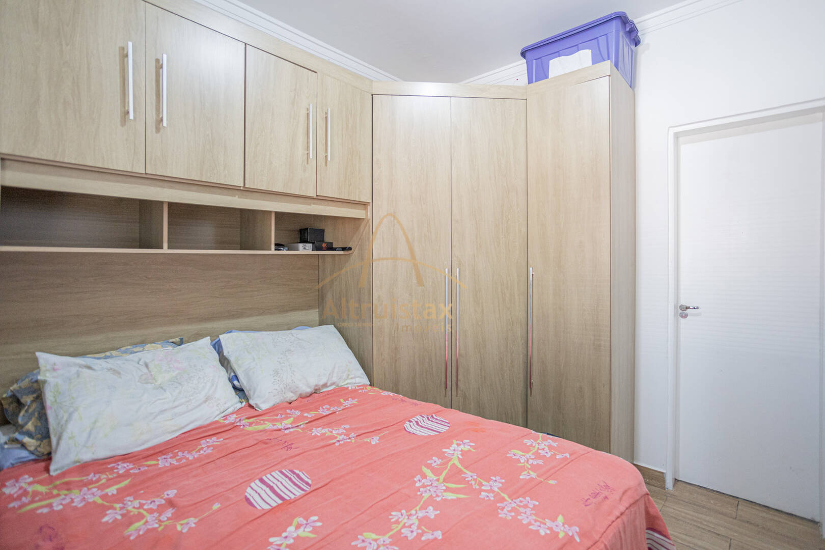 Apartamento à venda com 2 quartos, 40m² - Foto 5