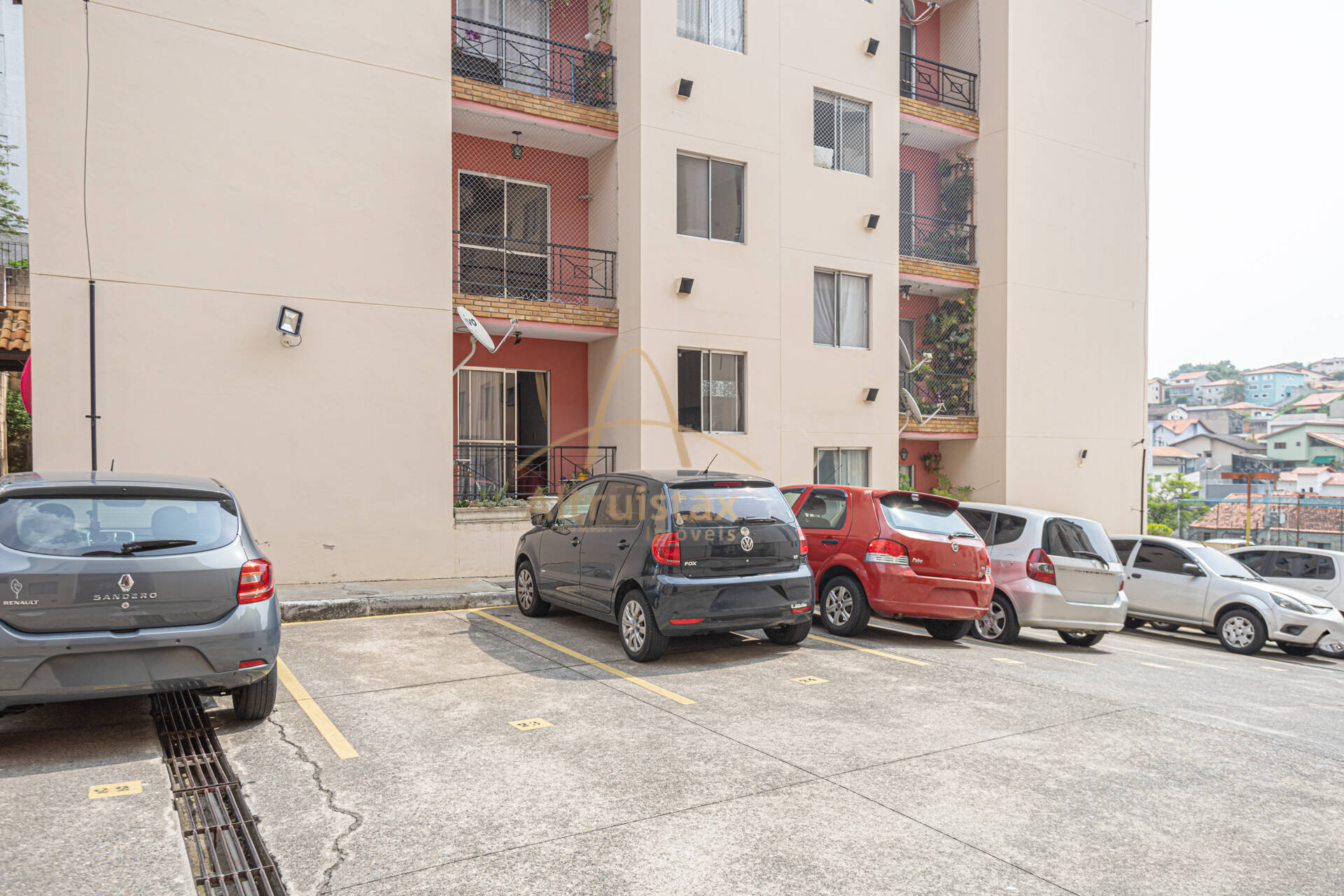 Apartamento à venda com 2 quartos, 58m² - Foto 20