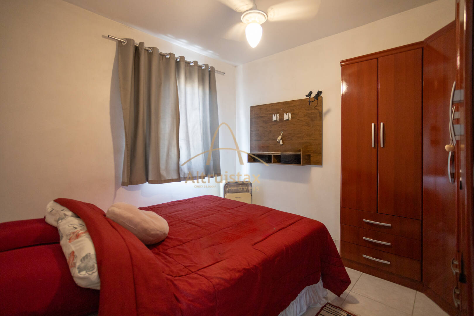 Apartamento à venda com 2 quartos, 54m² - Foto 6