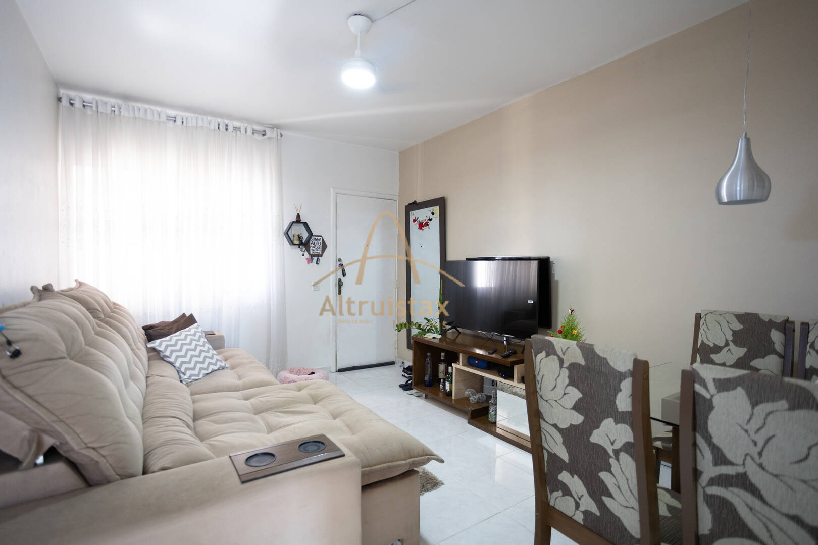 Apartamento à venda com 2 quartos, 54m² - Foto 3