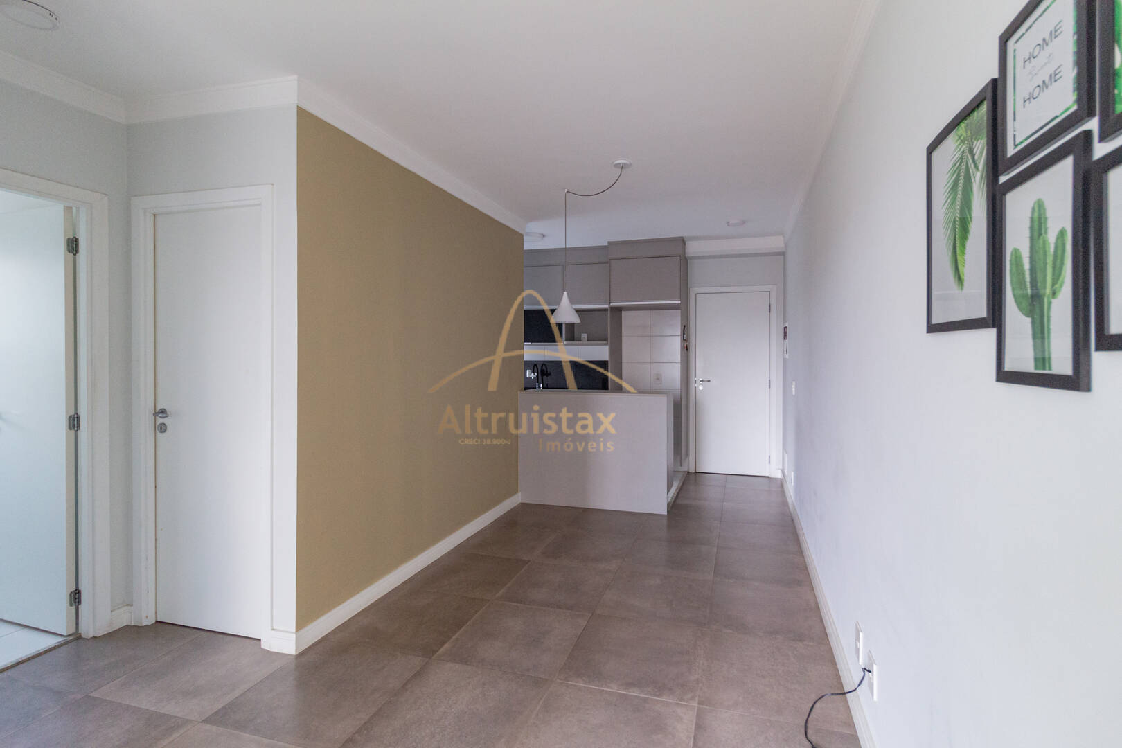Apartamento, 2 quartos, 54 m² - Foto 1