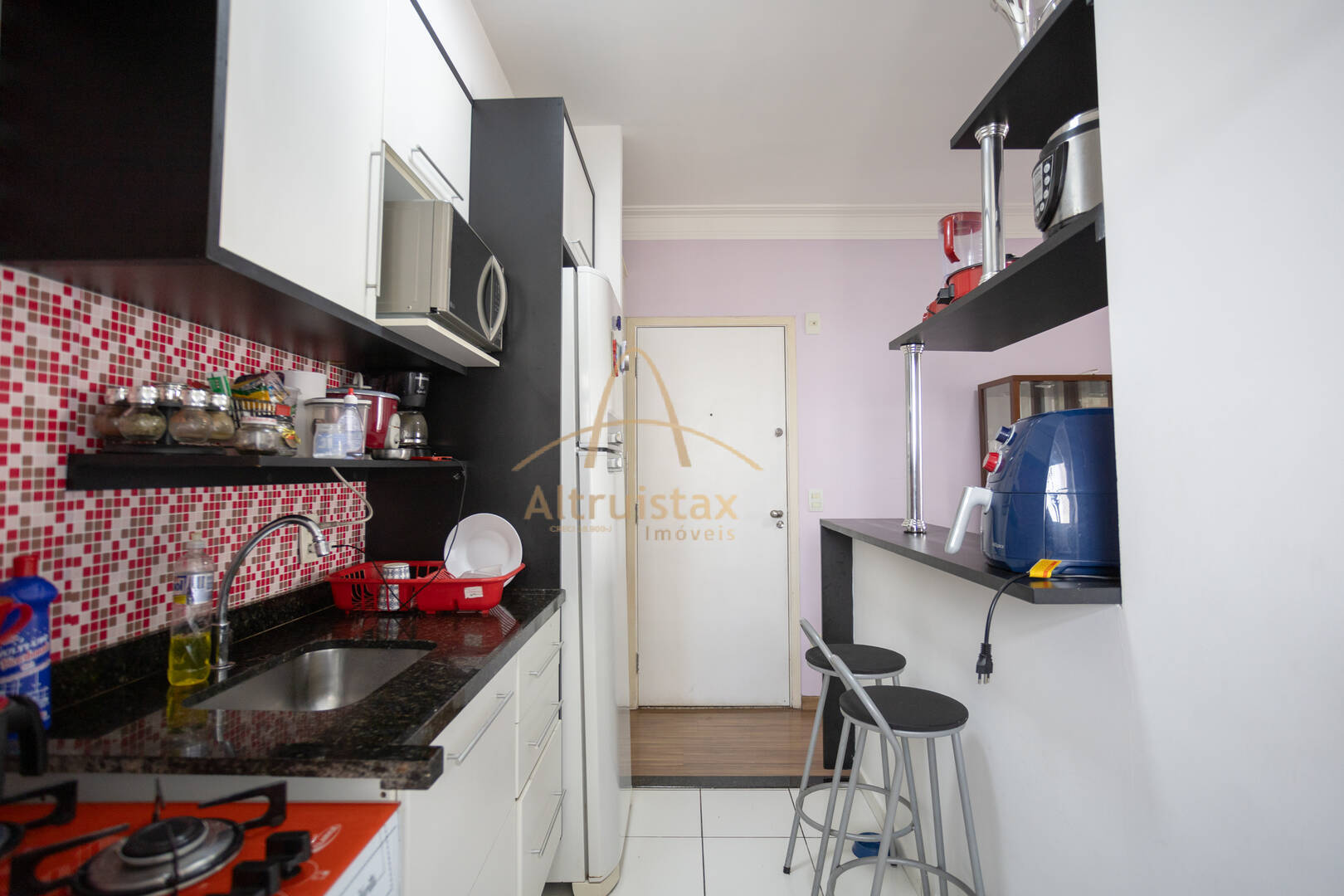 Apartamento à venda com 3 quartos, 65m² - Foto 8