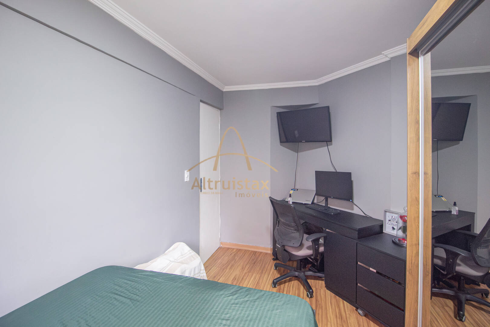 Apartamento à venda com 2 quartos, 55m² - Foto 5