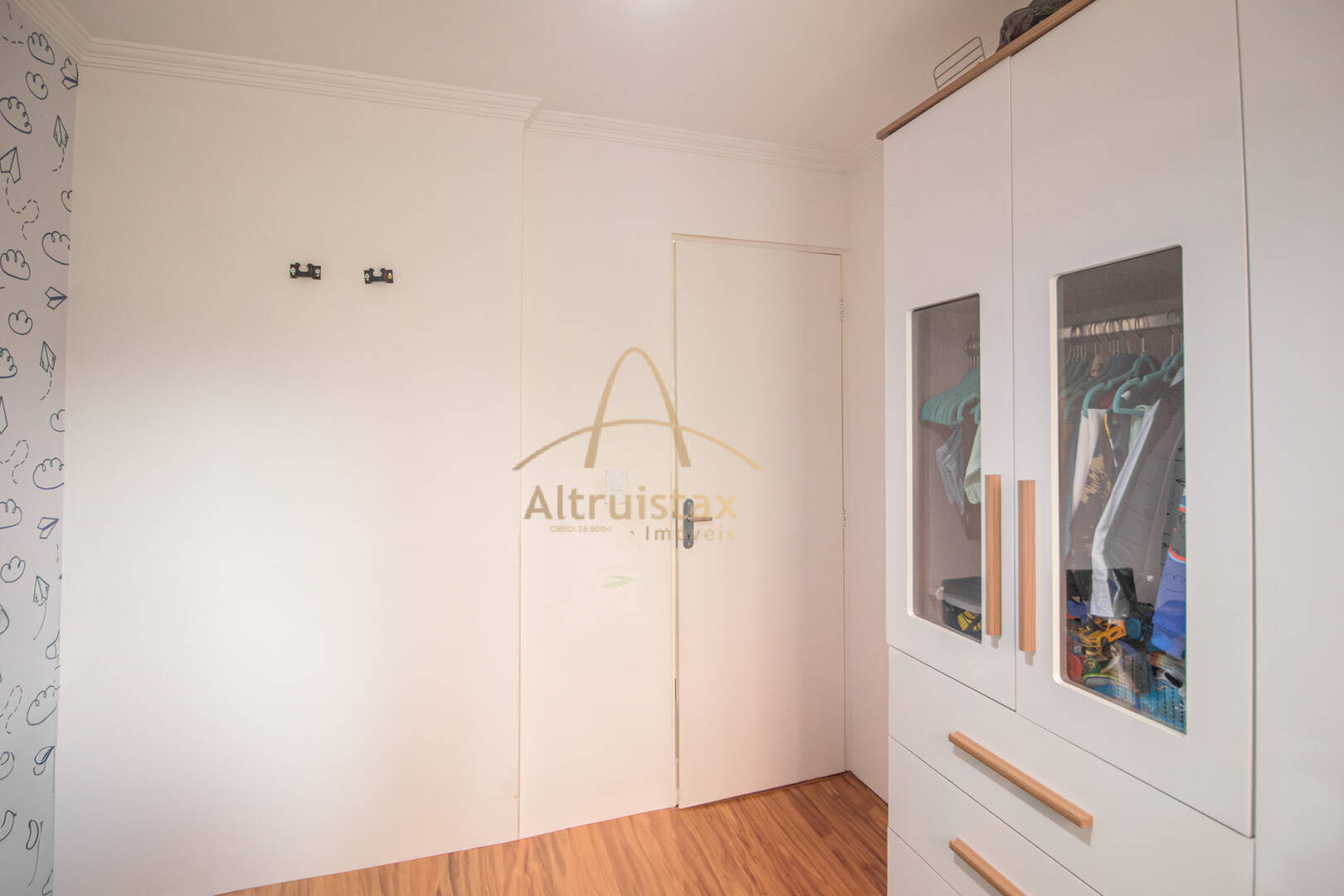 Apartamento à venda com 2 quartos, 55m² - Foto 9