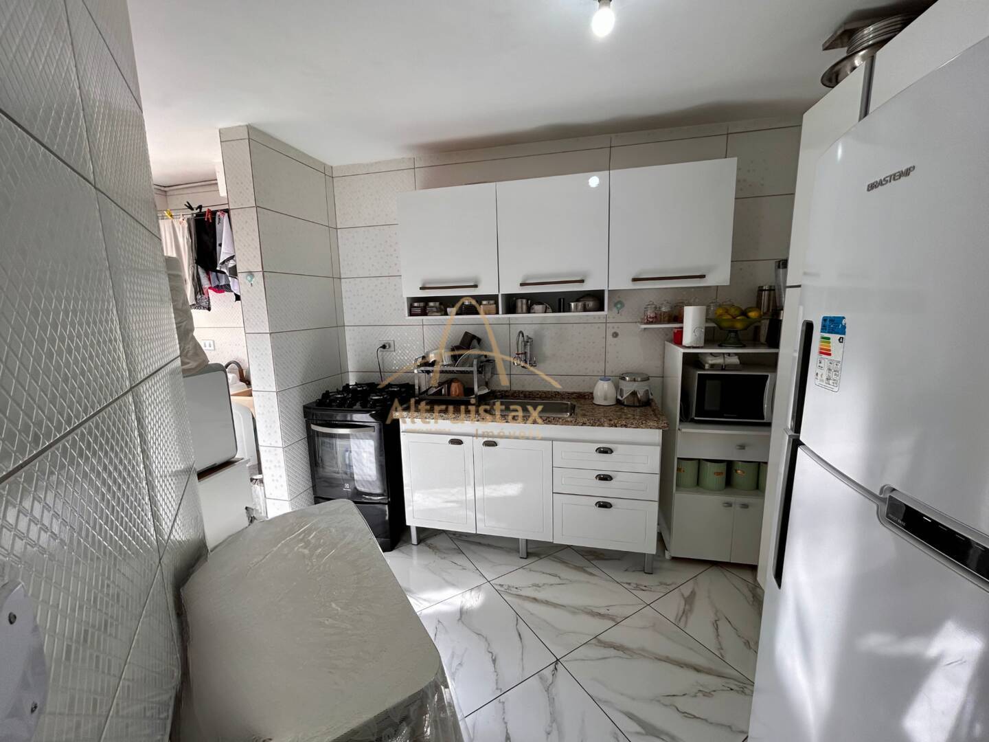 Apartamento à venda com 2 quartos, 55m² - Foto 11