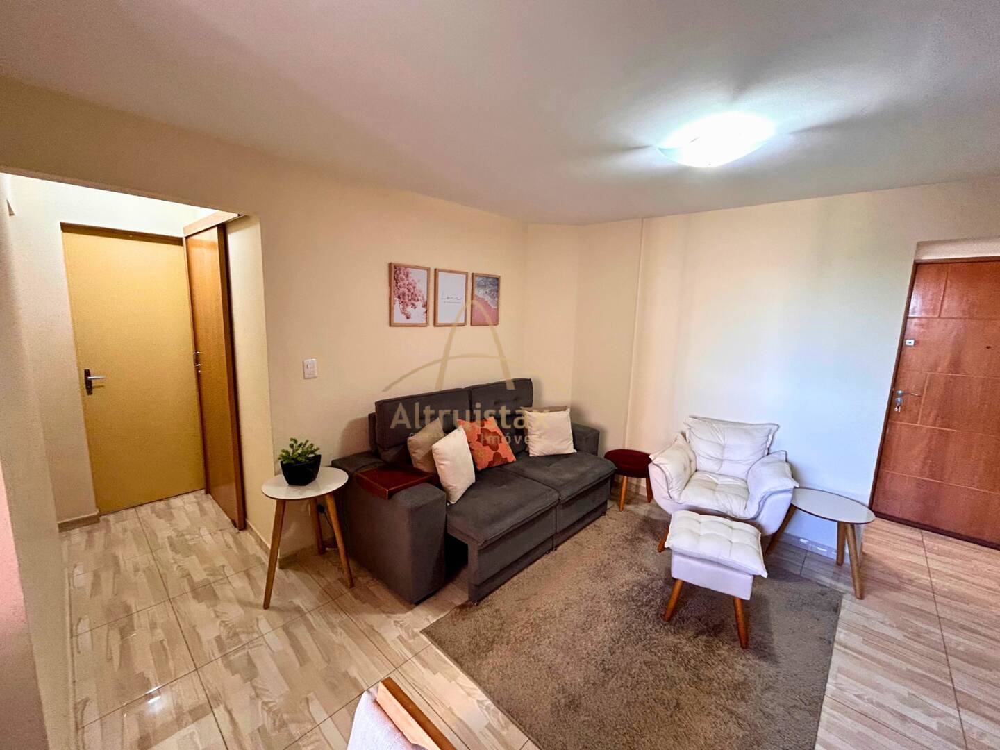 Apartamento à venda com 2 quartos, 55m² - Foto 6