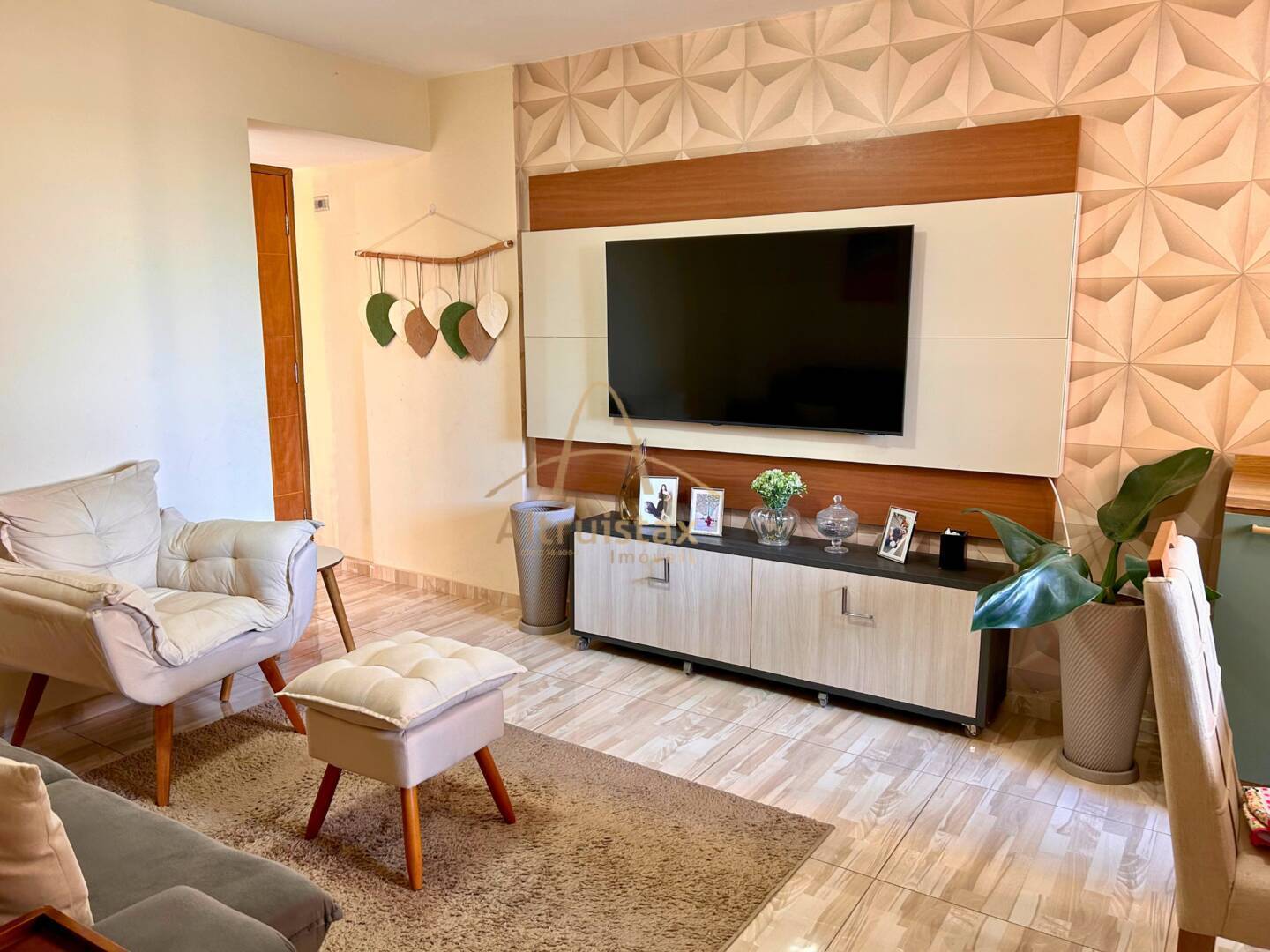 Apartamento à venda com 2 quartos, 55m² - Foto 2