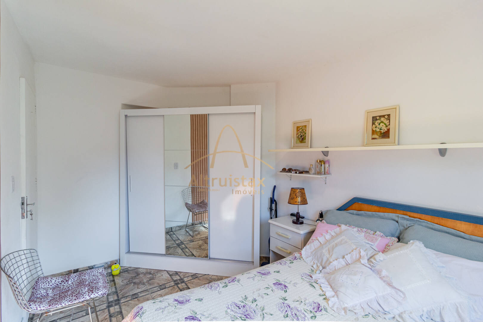 Apartamento à venda com 2 quartos, 55m² - Foto 8