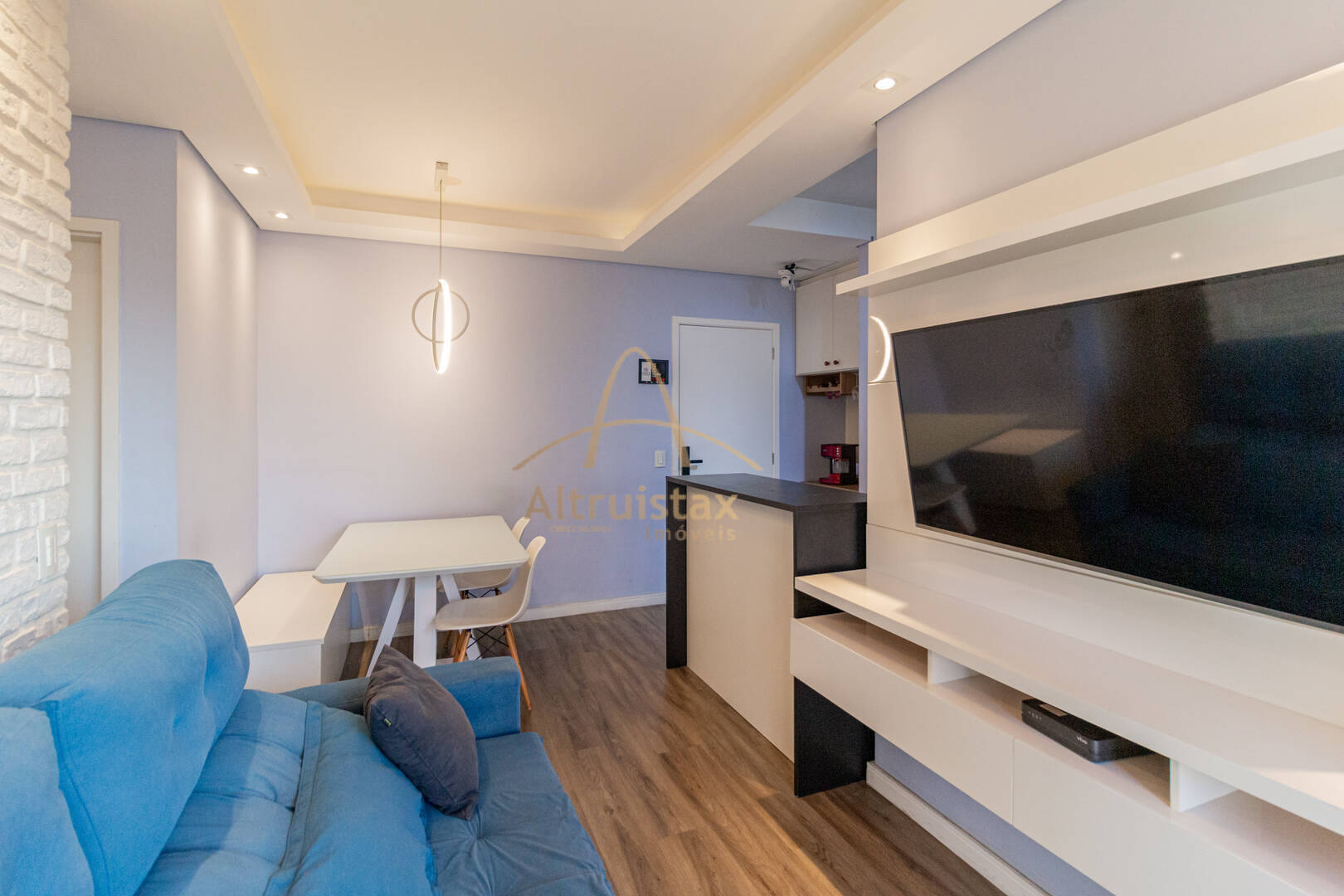 Apartamento à venda com 2 quartos, 54m² - Foto 3