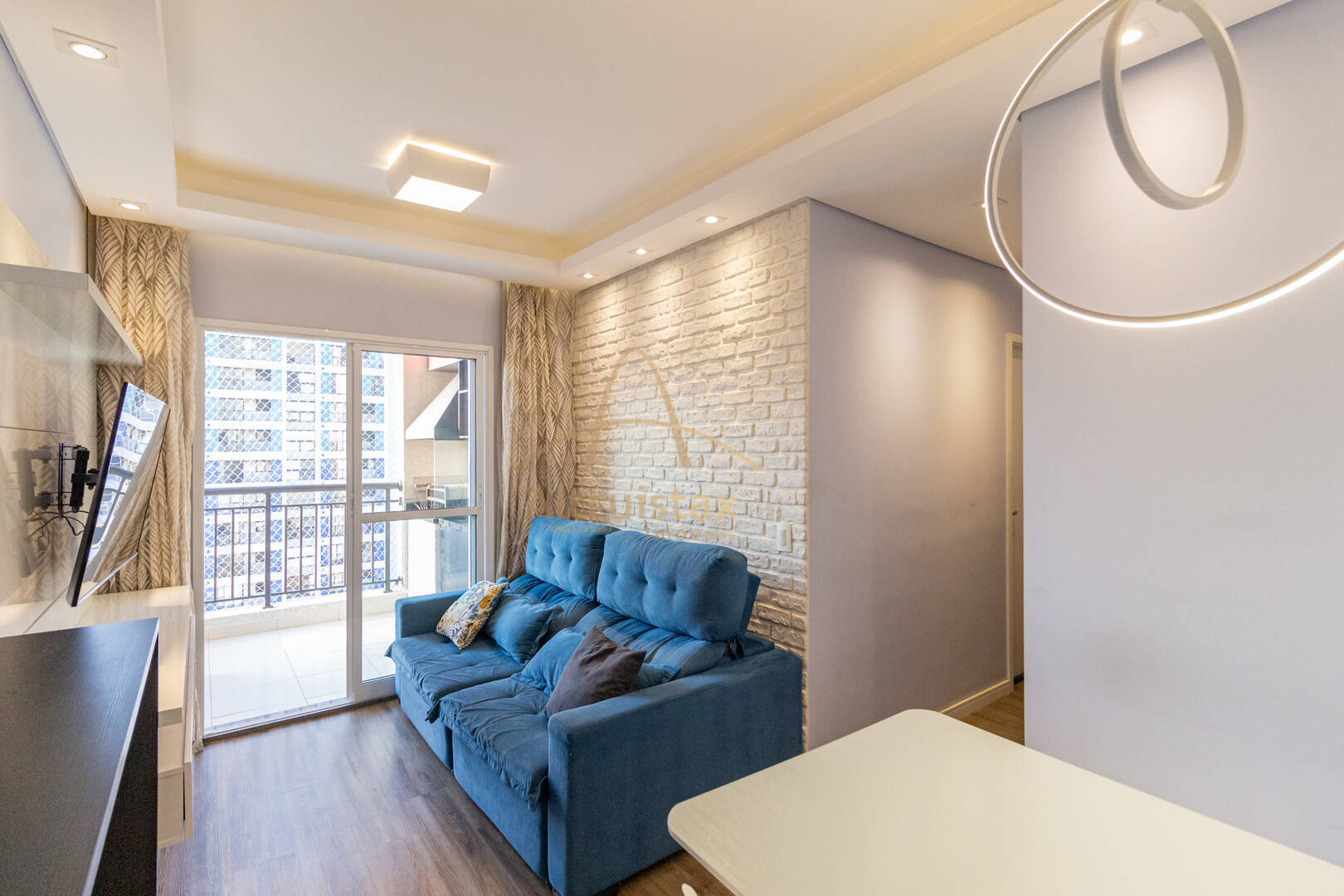 Apartamento à venda com 2 quartos, 54m² - Foto 4