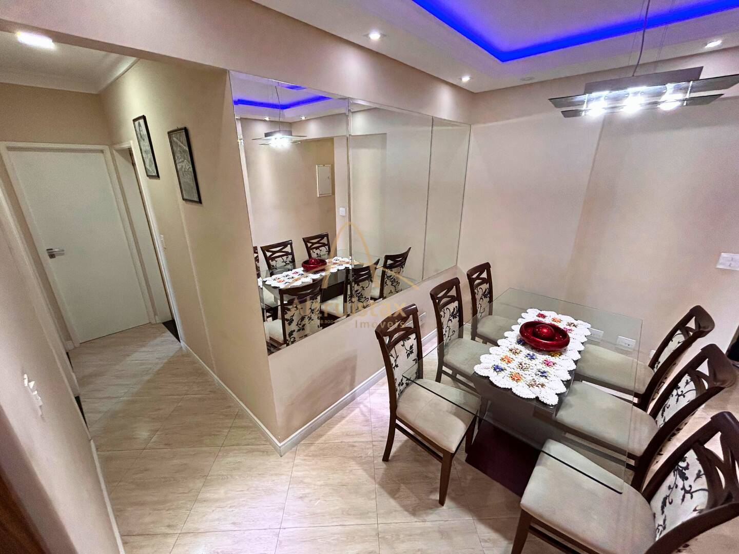 Apartamento à venda com 3 quartos, 73m² - Foto 8