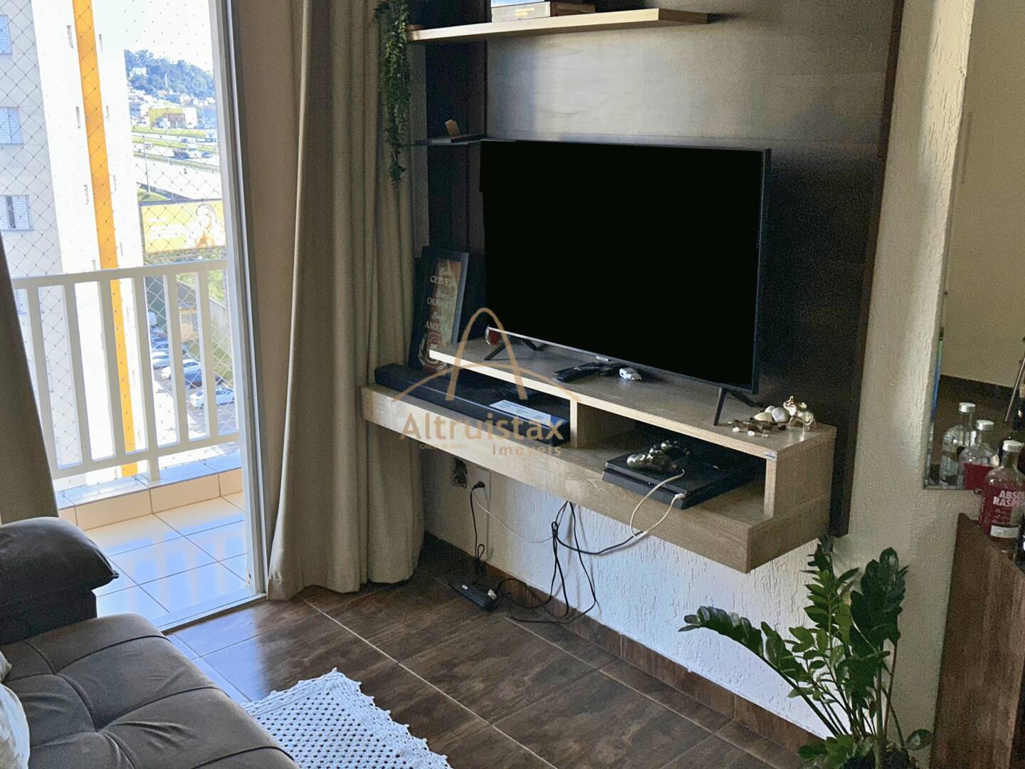 Apartamento à venda com 2 quartos, 58m² - Foto 3