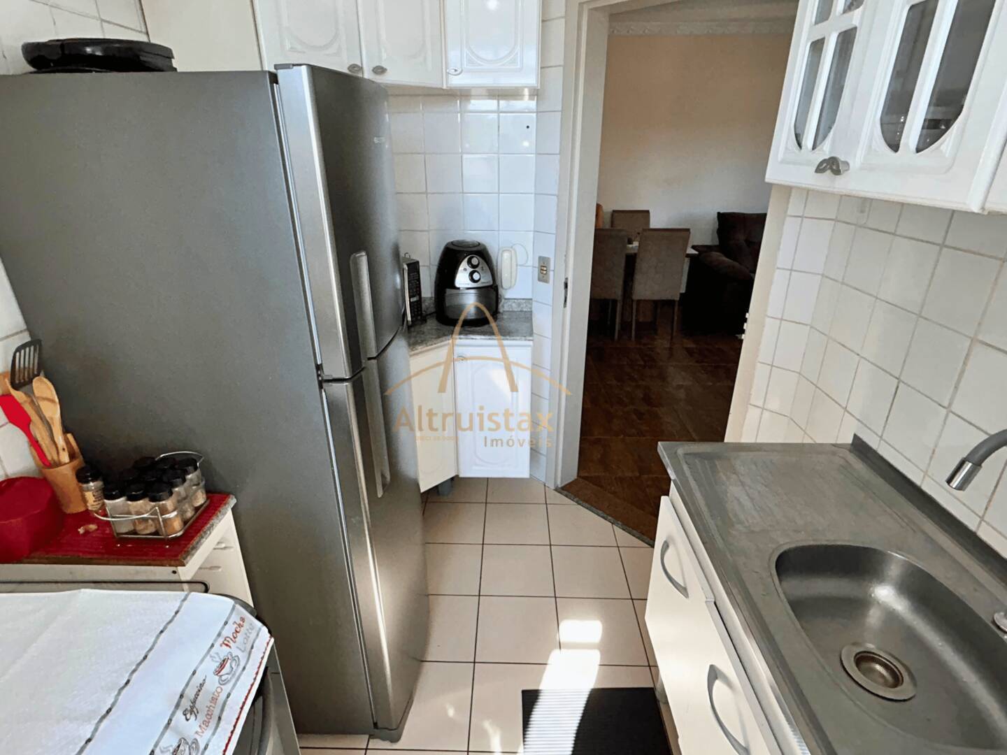 Apartamento à venda com 2 quartos, 58m² - Foto 8