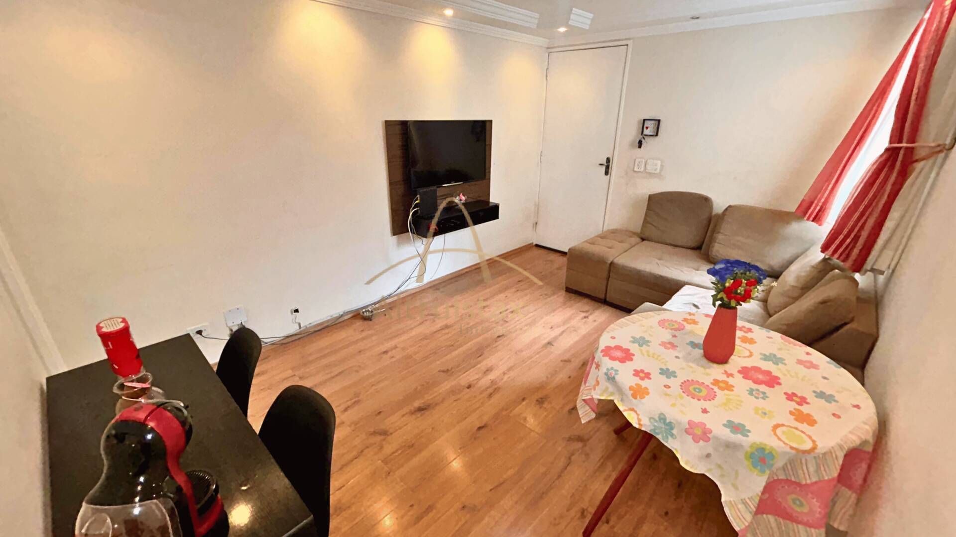 Apartamento à venda com 2 quartos, 42m² - Foto 5