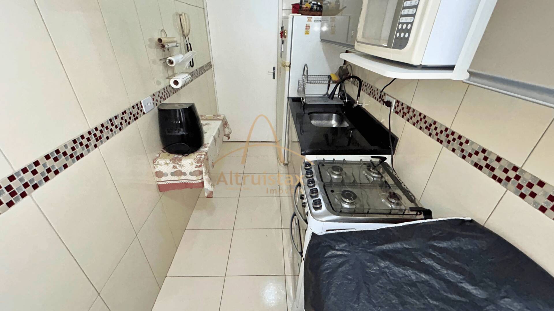 Apartamento à venda com 2 quartos, 42m² - Foto 8