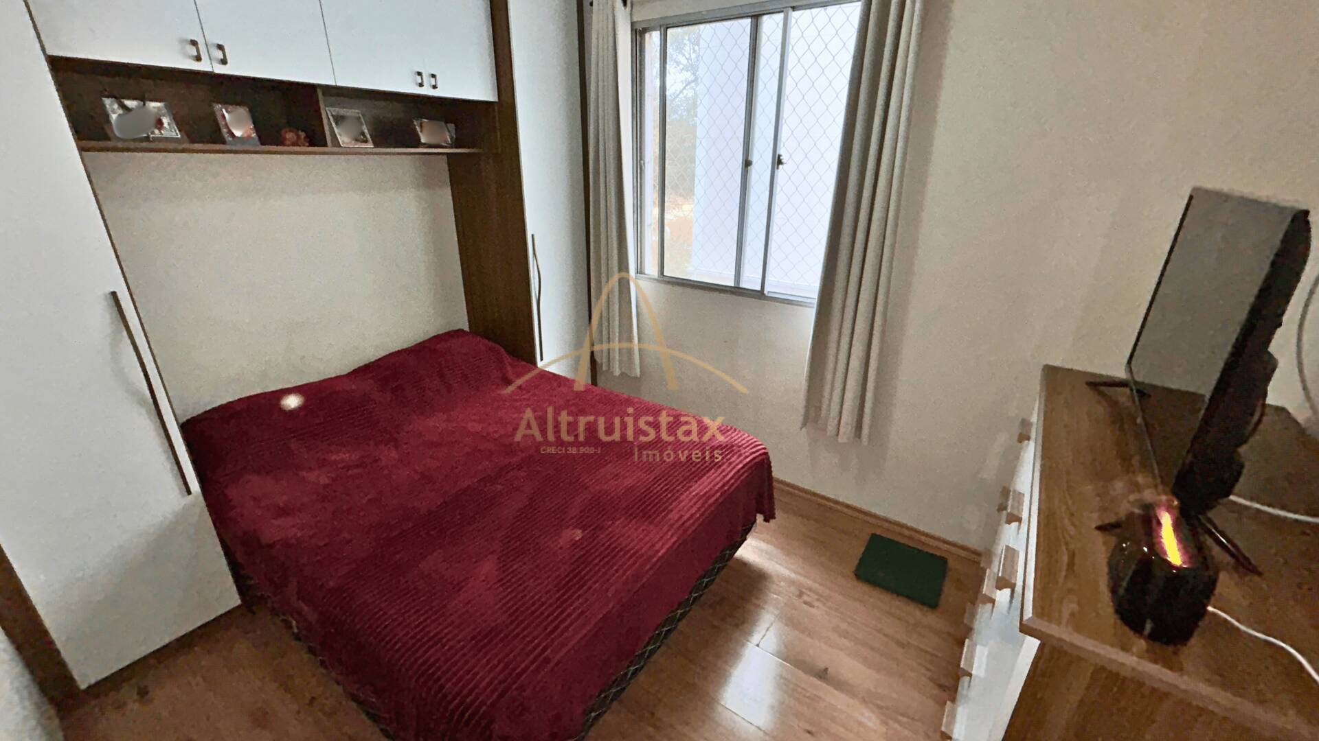 Apartamento à venda com 2 quartos, 42m² - Foto 11