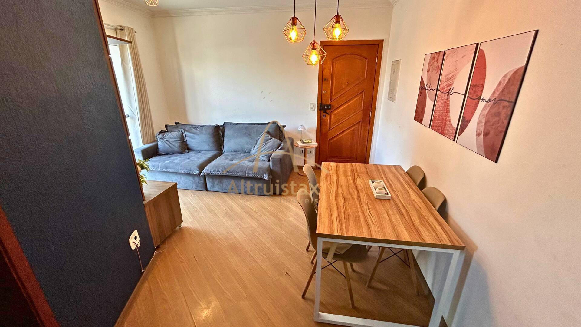 Apartamento à venda com 2 quartos, 59m² - Foto 4