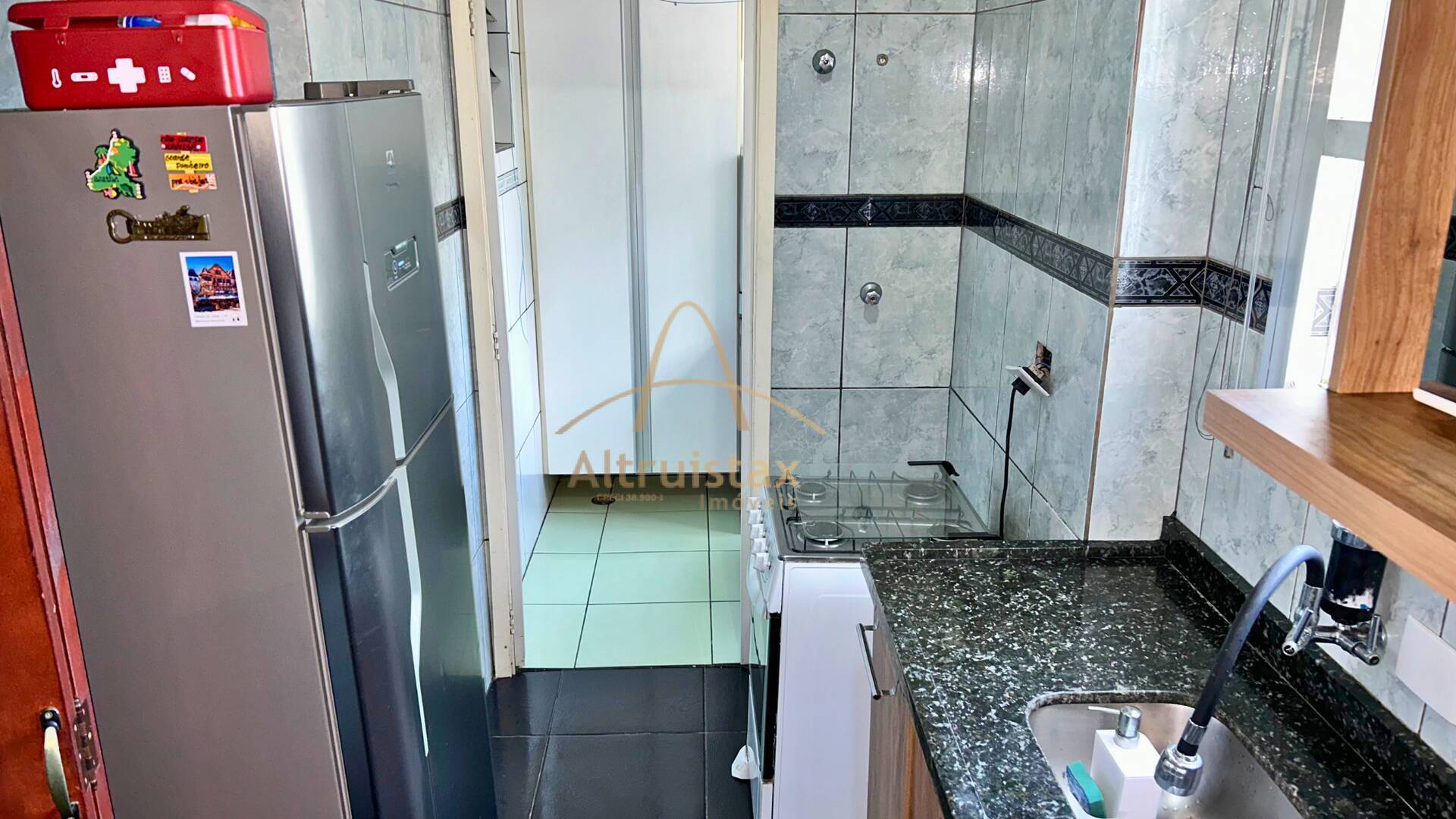 Apartamento à venda com 2 quartos, 59m² - Foto 18