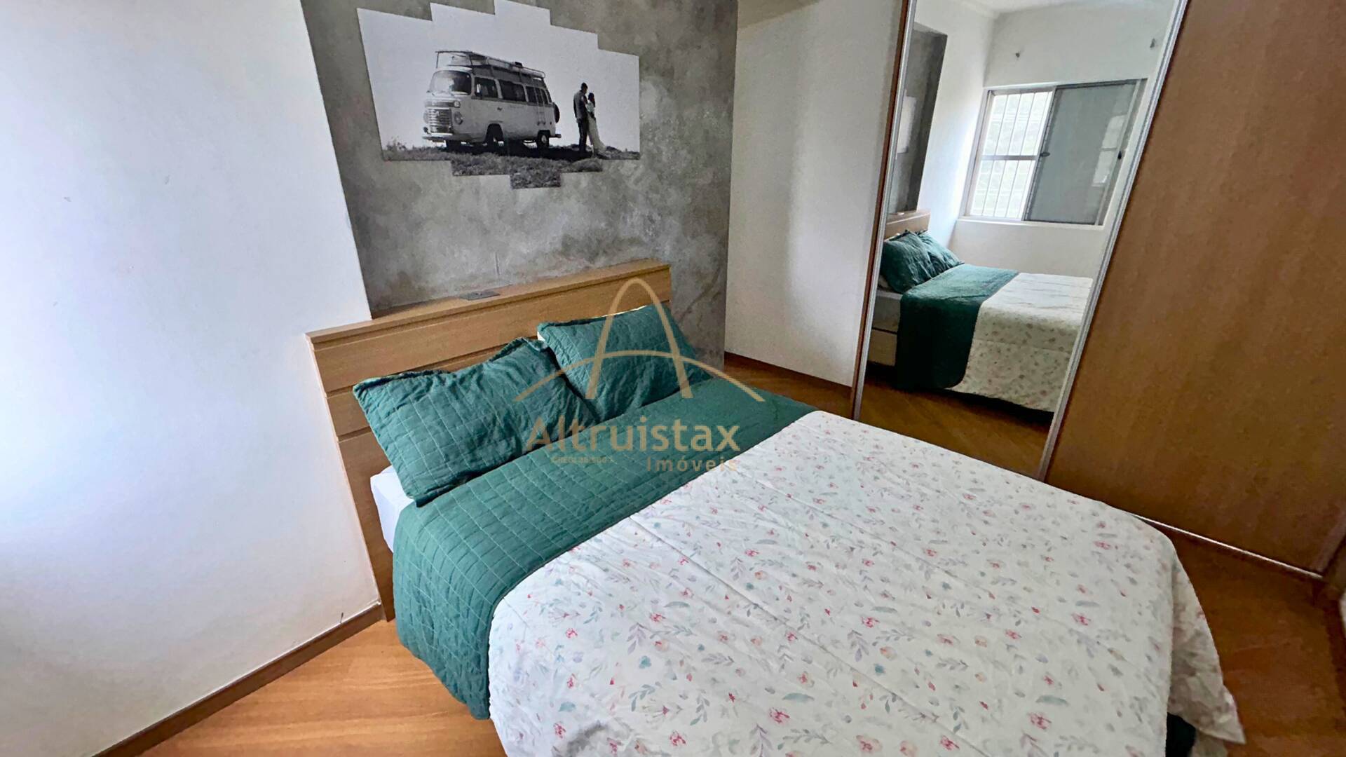 Apartamento à venda com 2 quartos, 59m² - Foto 8