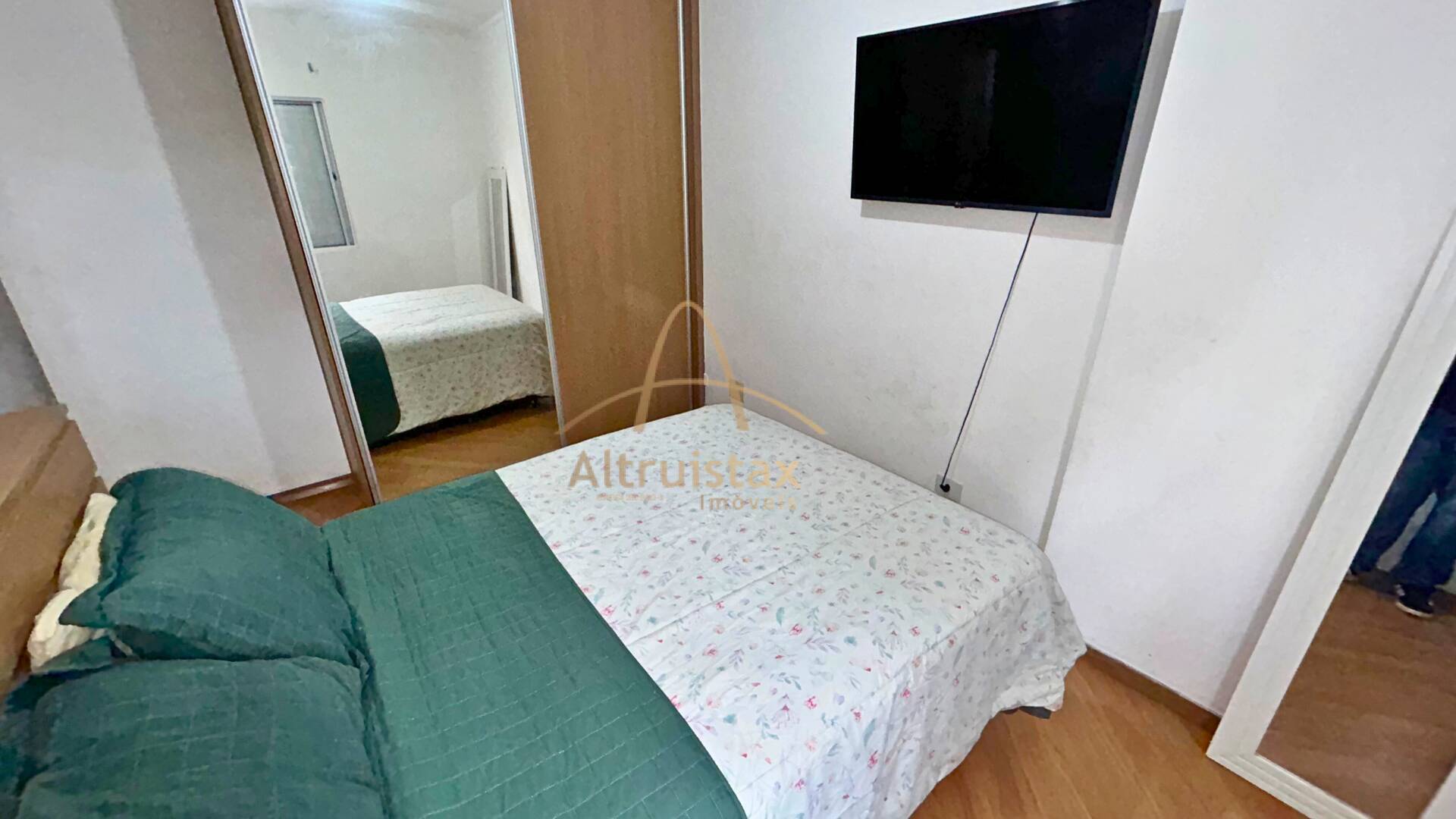 Apartamento à venda com 2 quartos, 59m² - Foto 9