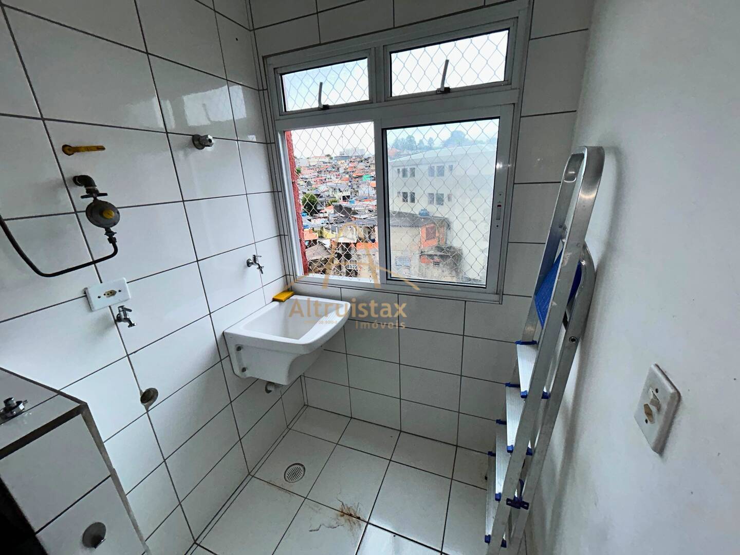 Apartamento à venda com 2 quartos, 50m² - Foto 7