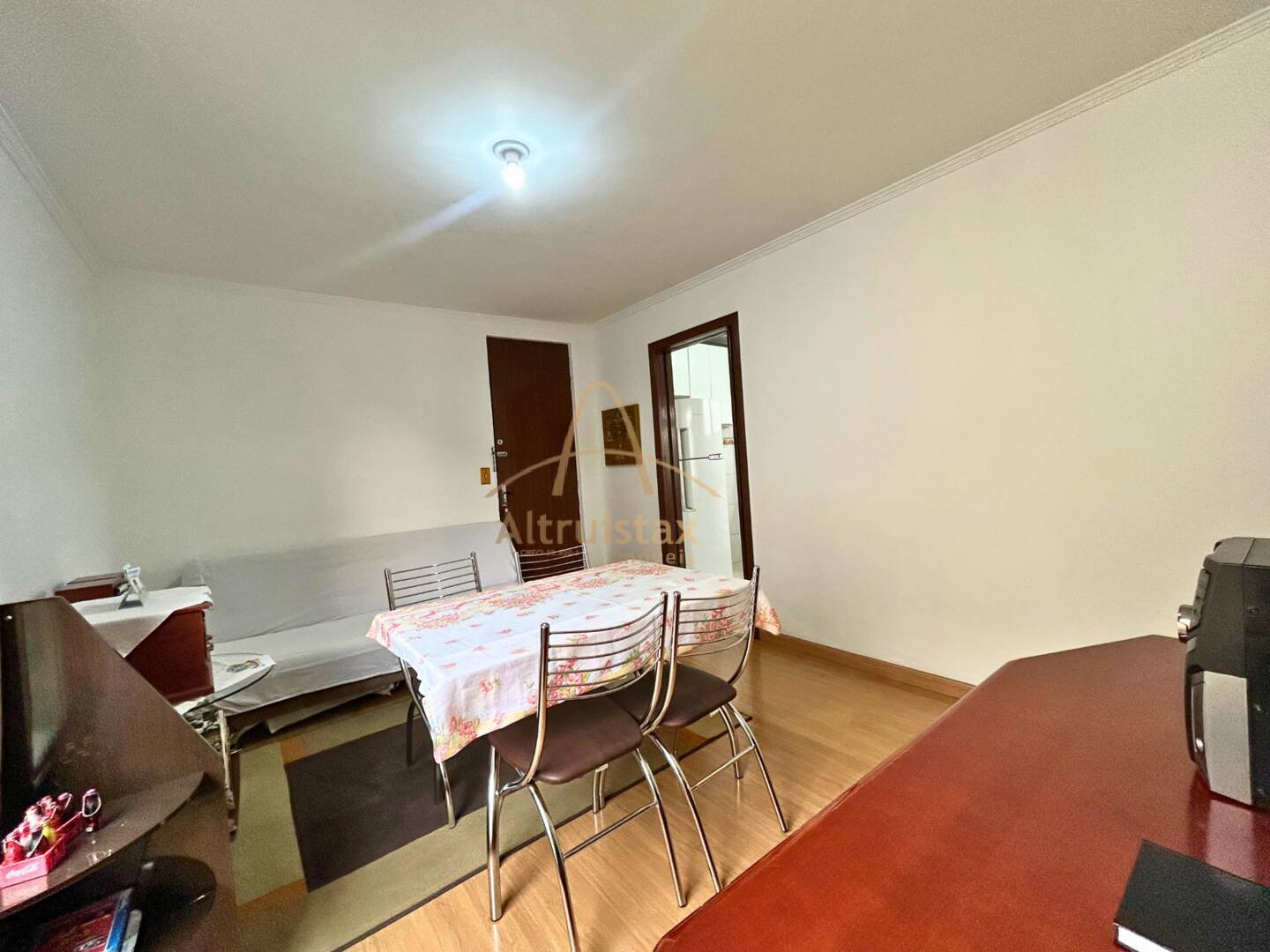 Apartamento à venda com 2 quartos, 52m² - Foto 4