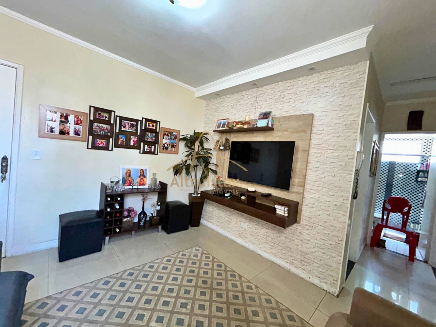 Apartamento à venda com 2 quartos, 56m² - Foto 4