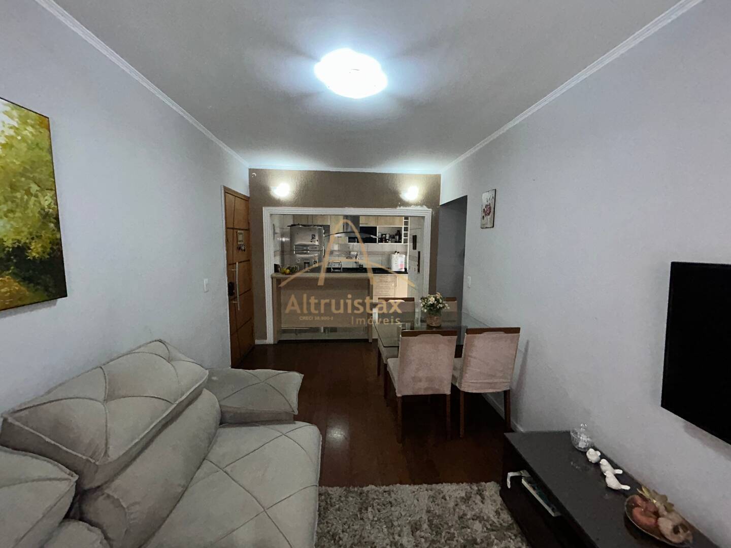 Apartamento à venda com 2 quartos, 59m² - Foto 6