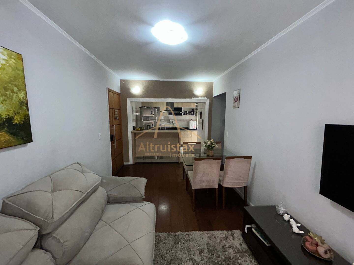 Apartamento à venda com 2 quartos, 59m² - Foto 7