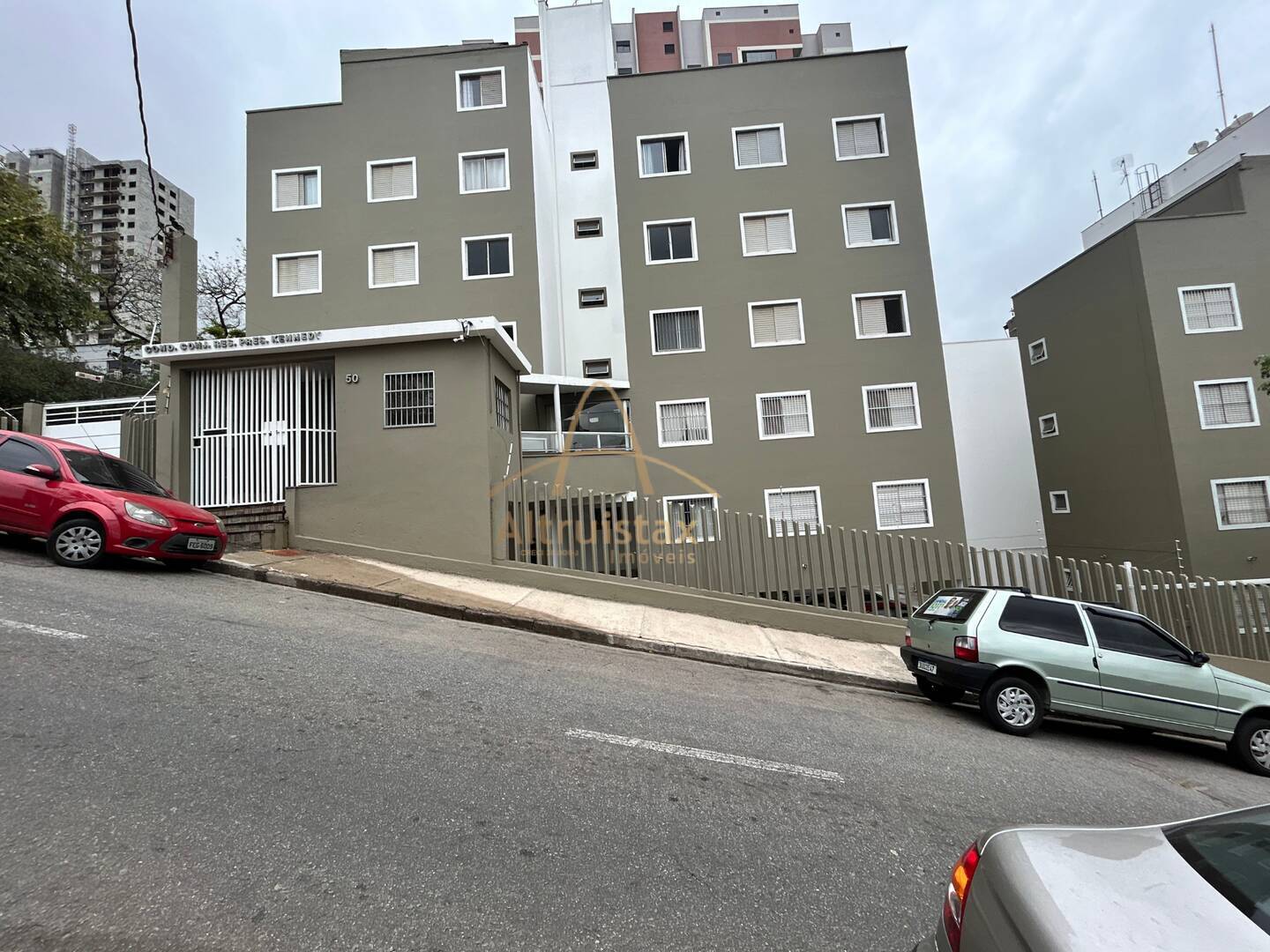 Apartamento à venda com 2 quartos, 59m² - Foto 47