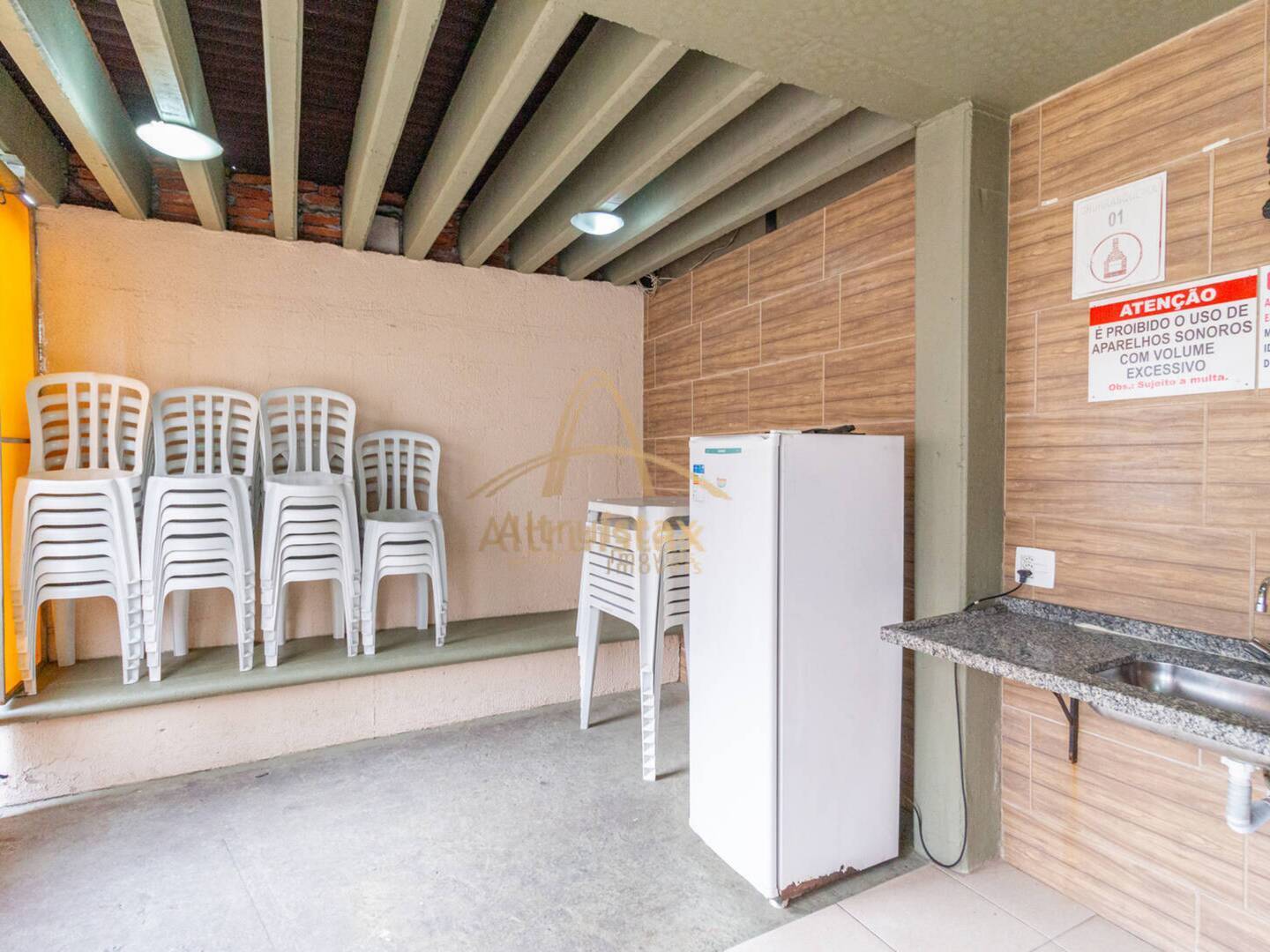 Apartamento à venda com 2 quartos, 45m² - Foto 46