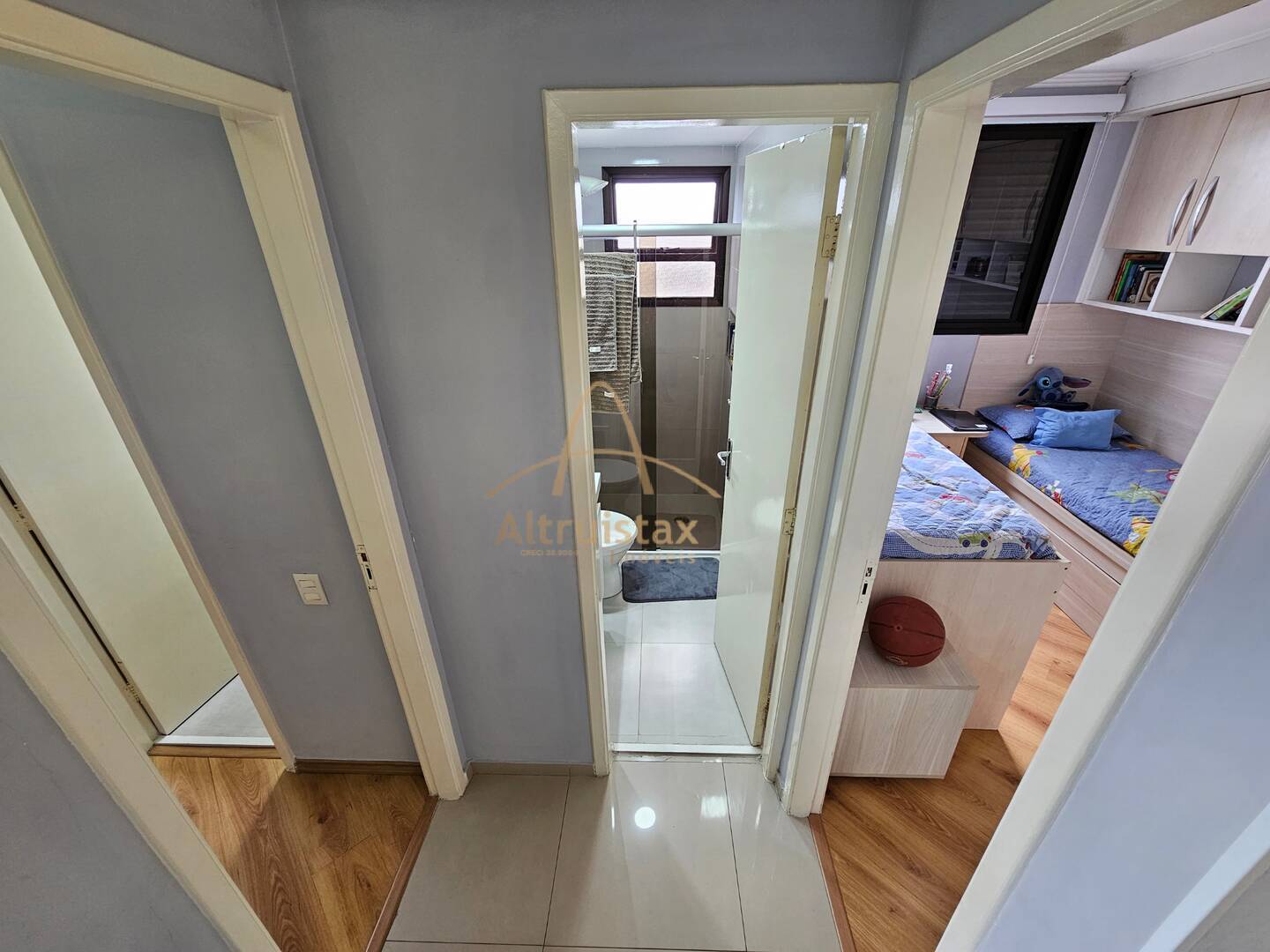 Apartamento à venda com 2 quartos, 58m² - Foto 27