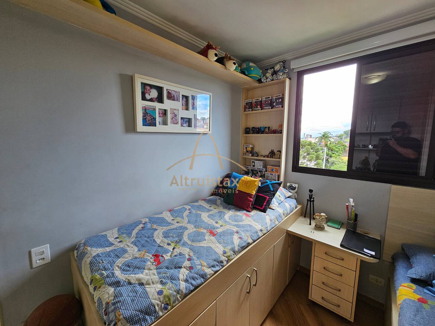 Apartamento à venda com 2 quartos, 58m² - Foto 30