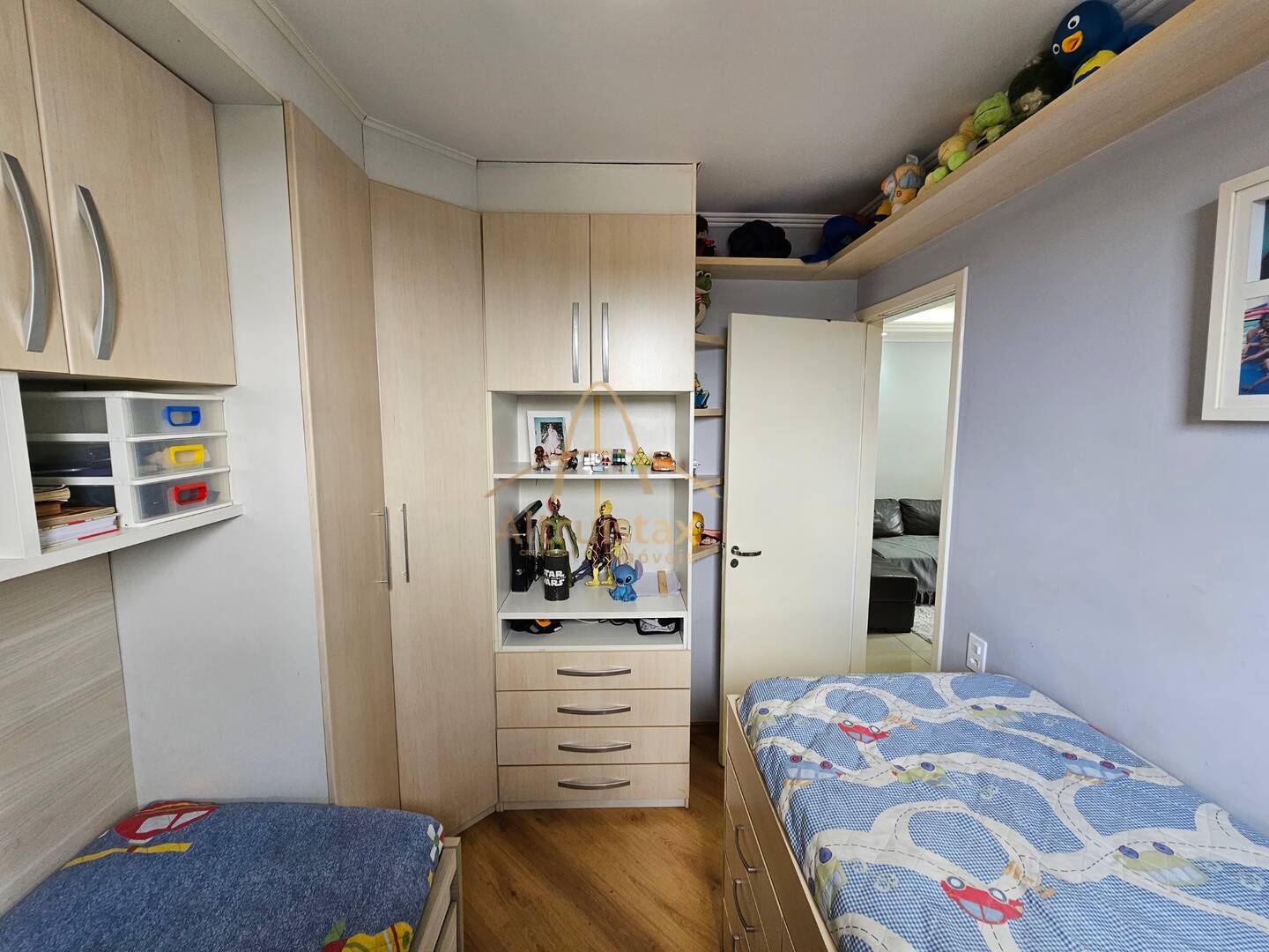 Apartamento à venda com 2 quartos, 58m² - Foto 31