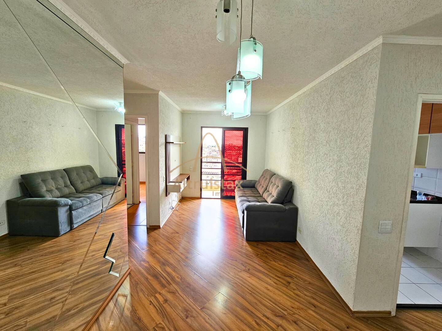 Apartamento à venda com 2 quartos, 58m² - Foto 8