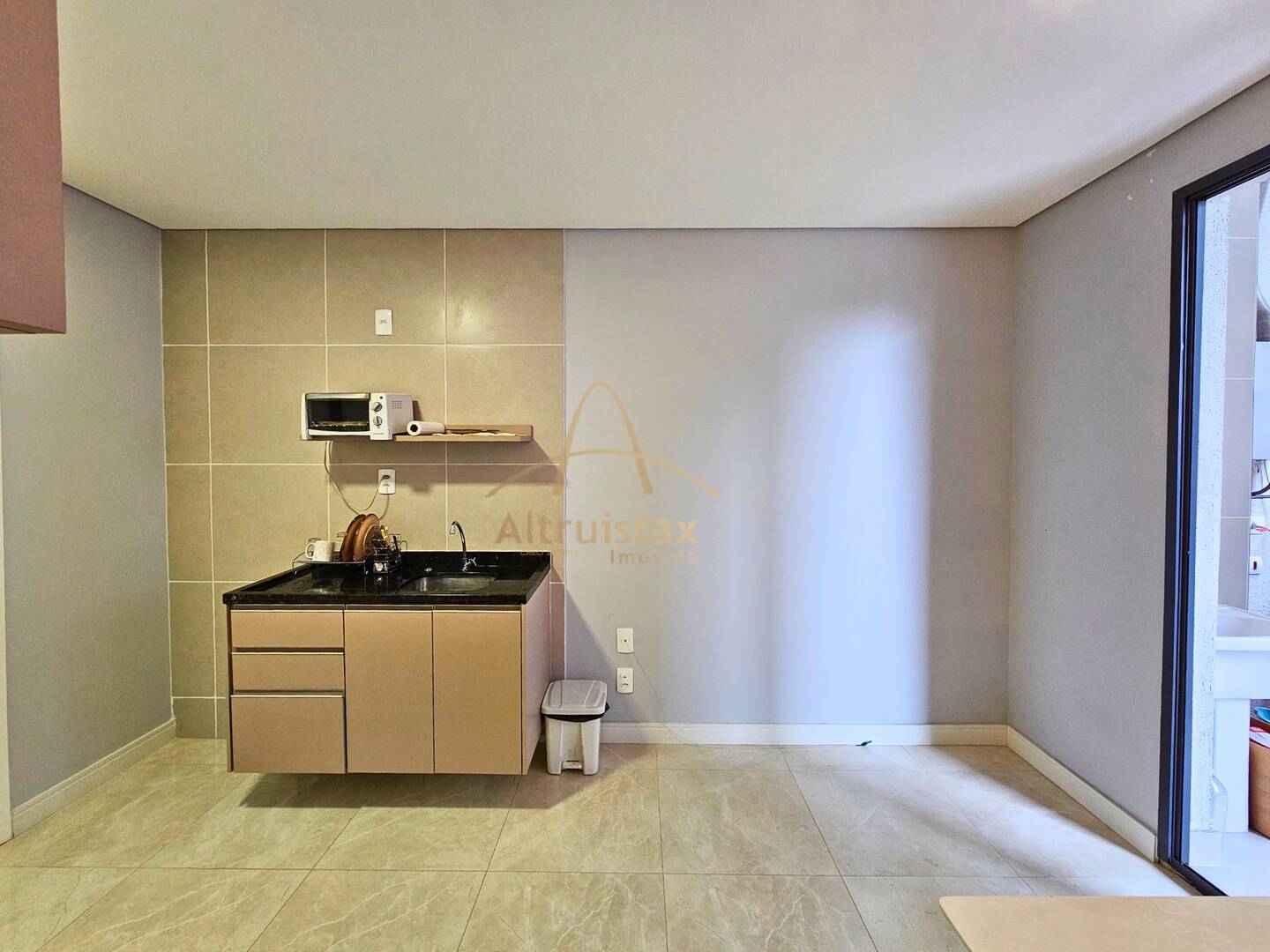 Apartamento à venda com 1 quarto, 32m² - Foto 5