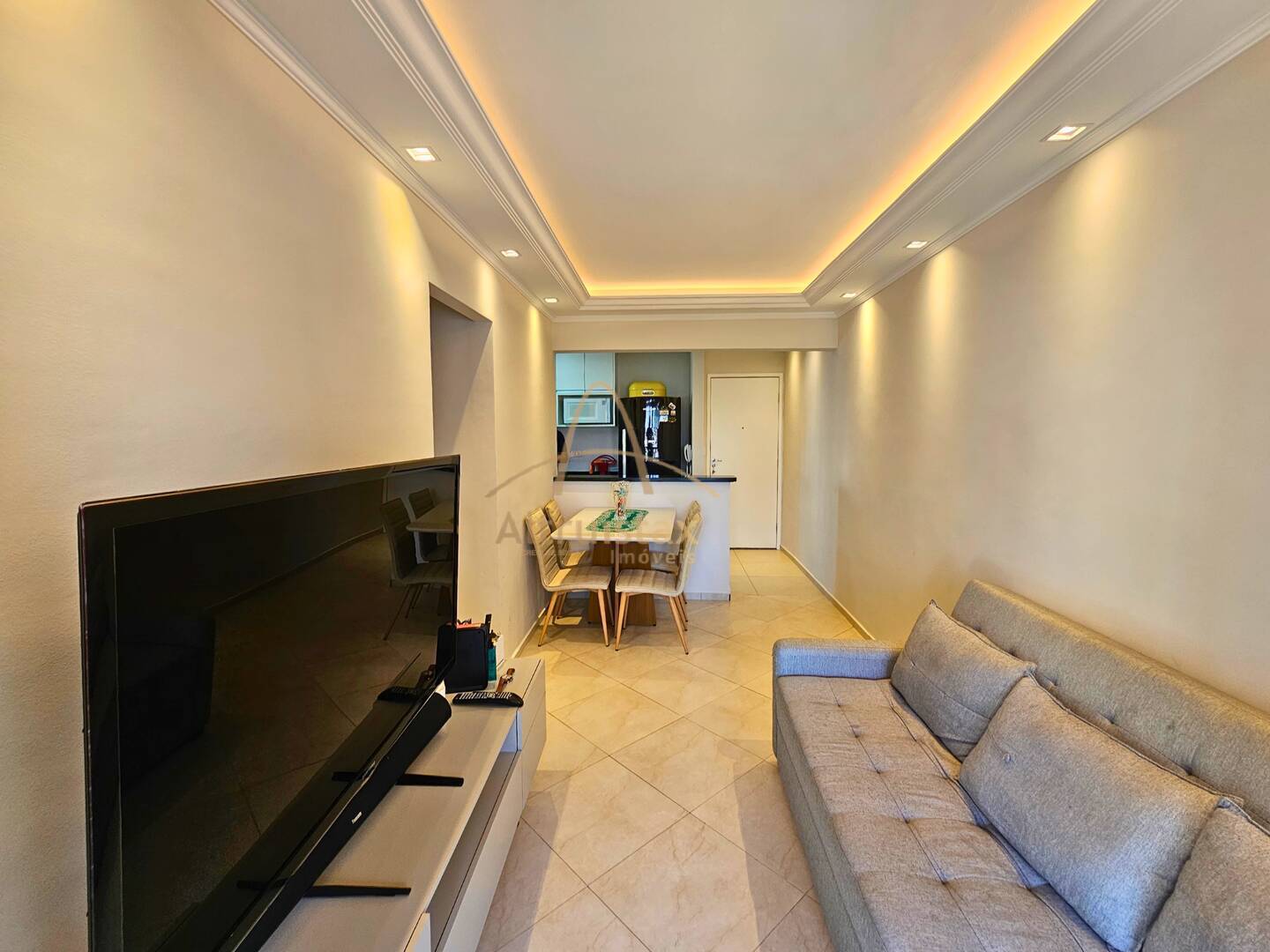 Apartamento à venda com 2 quartos, 47m² - Foto 4