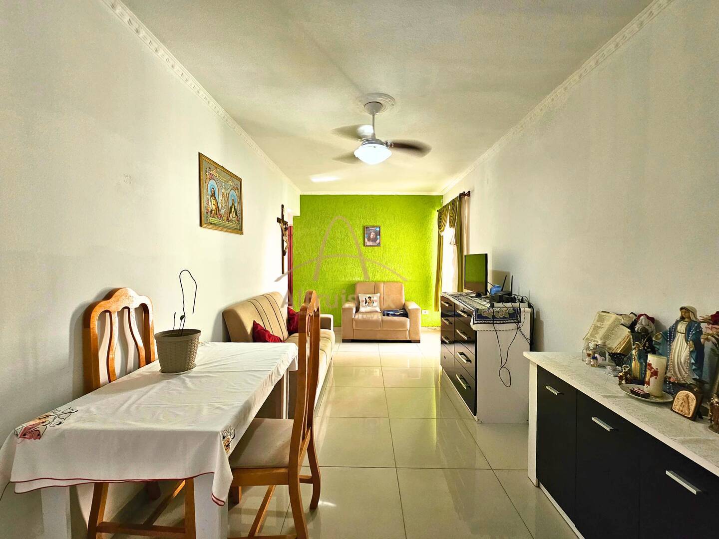 Apartamento à venda com 3 quartos, 60m² - Foto 2